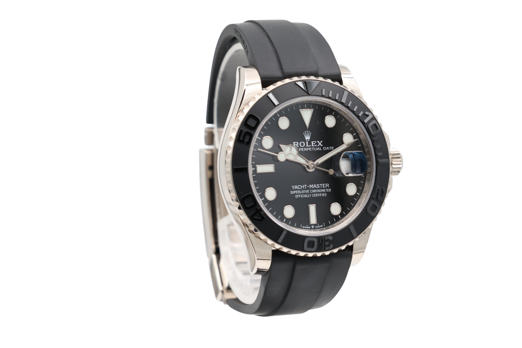 Rolex - Yacht-Master – Black – 226659 – 2022