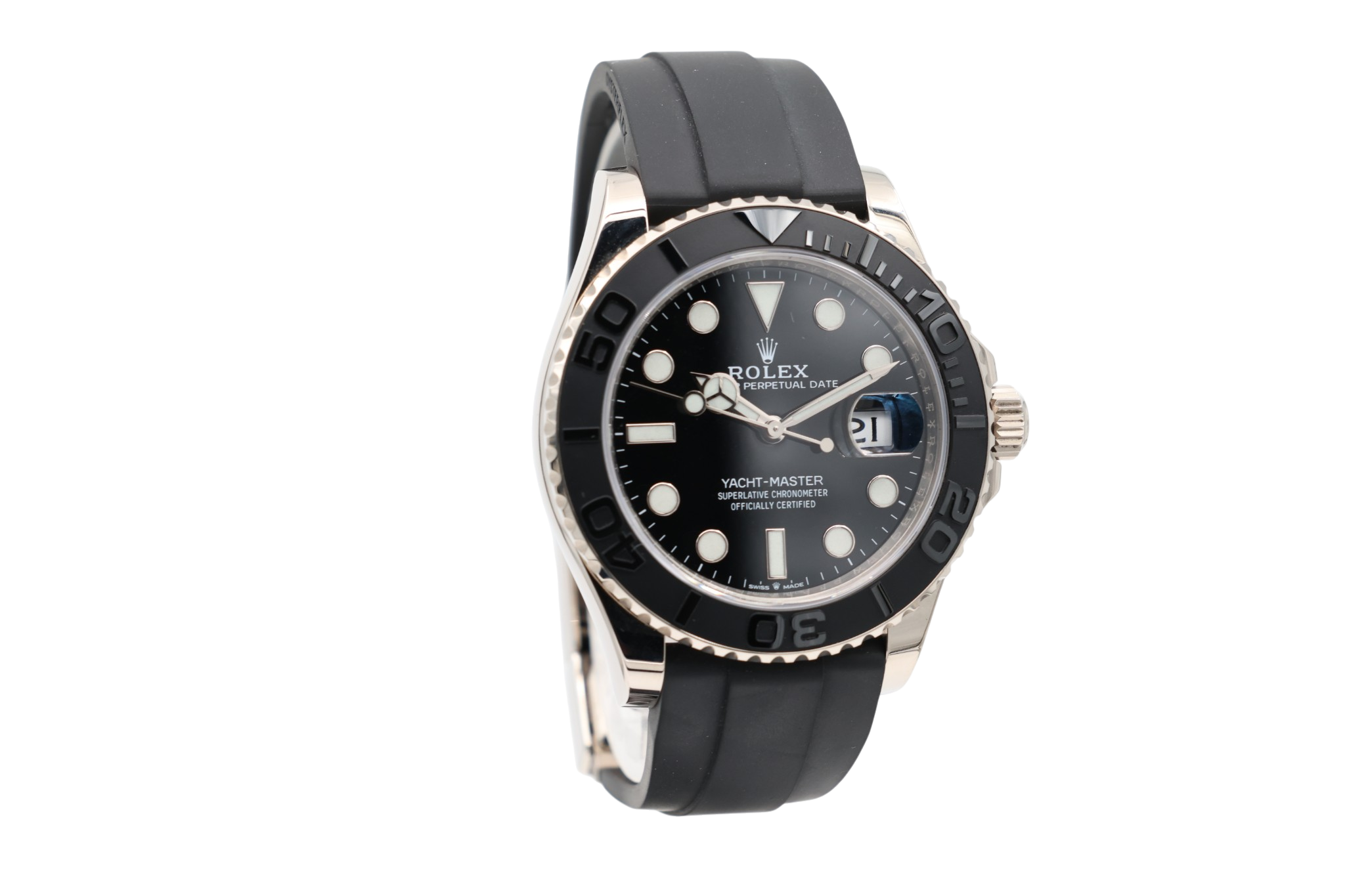Rolex - Yacht-Master – Black – 226659 – 2022