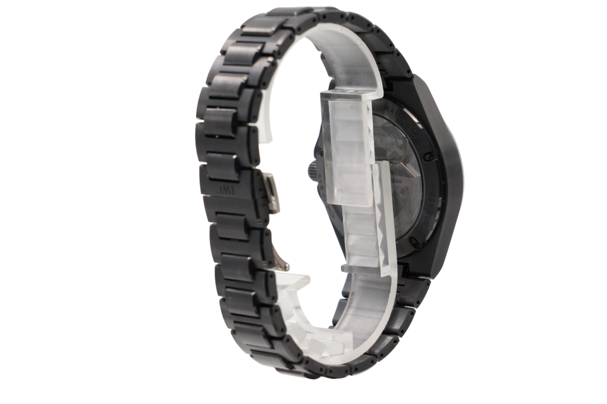 IWC - Ingenieur – Black – IW338903 – 2025