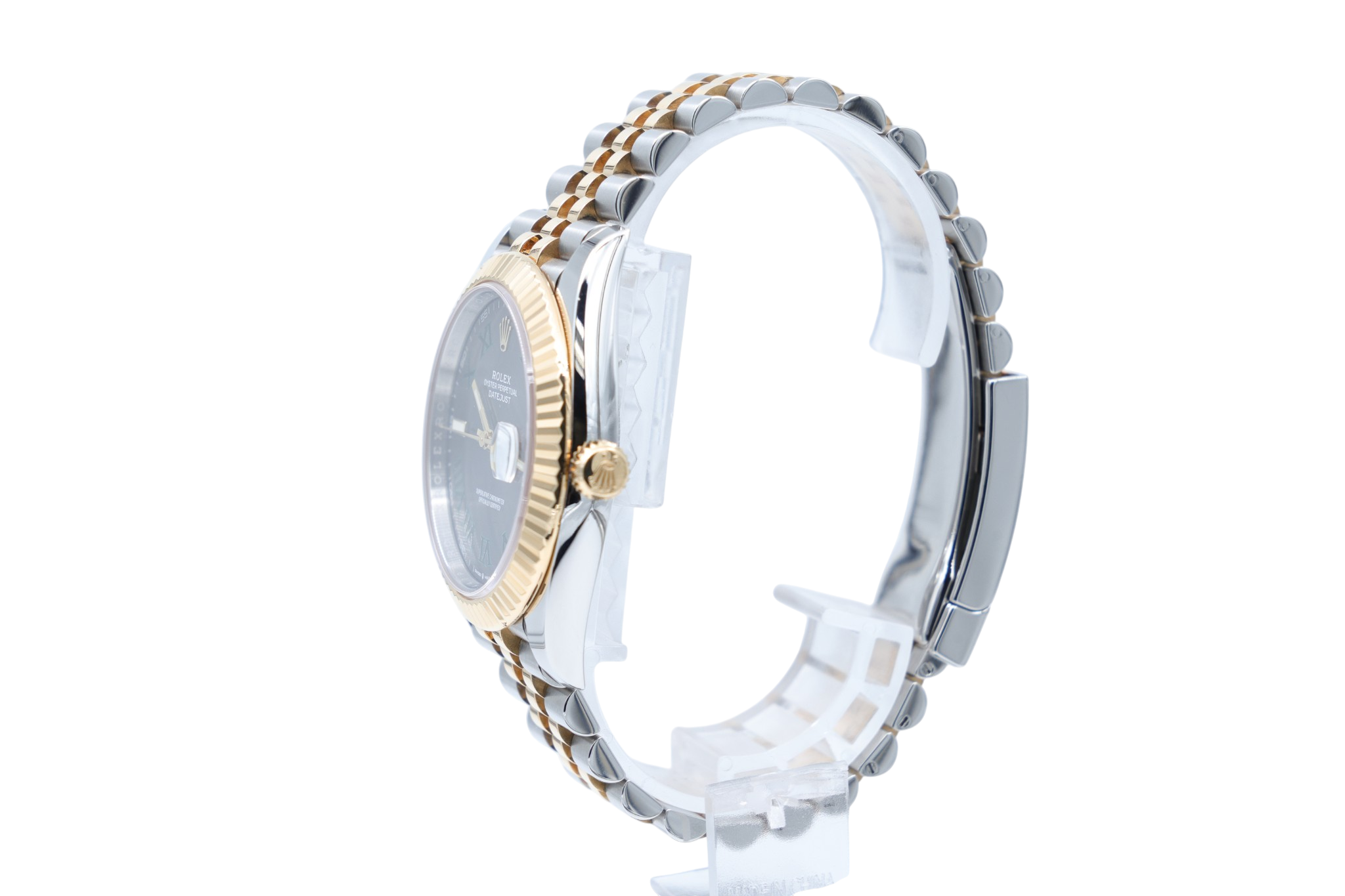 Rolex - Datejust 41mm – Wimbledon Dial – 126333 – 2019