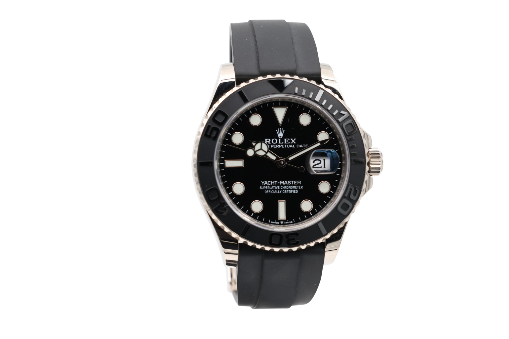 Rolex - Yacht-Master – Black – 226659 – 2022