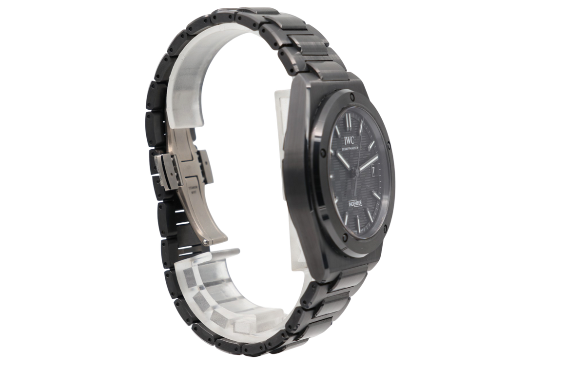 IWC - Ingenieur – Black – IW338903 – 2025
