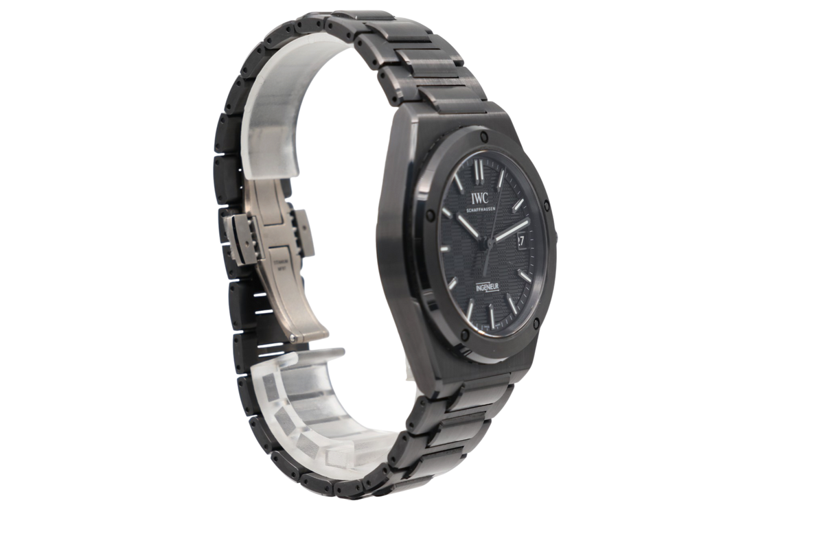 IWC - Ingenieur – Black – IW338903 – 2025