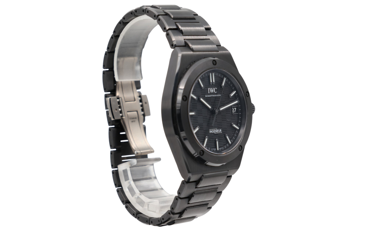 IWC - Ingenieur – Black – IW338903 – 2025