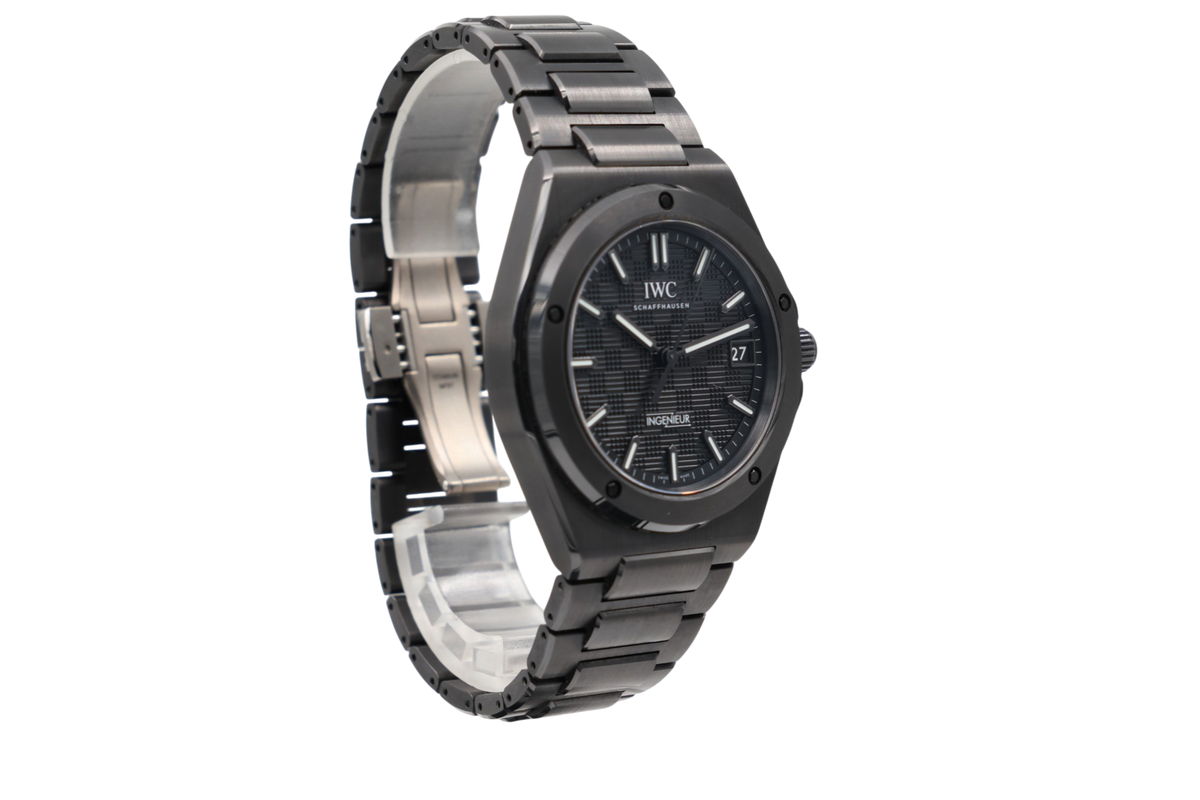 IWC - Ingenieur – Black – IW338903 – 2025