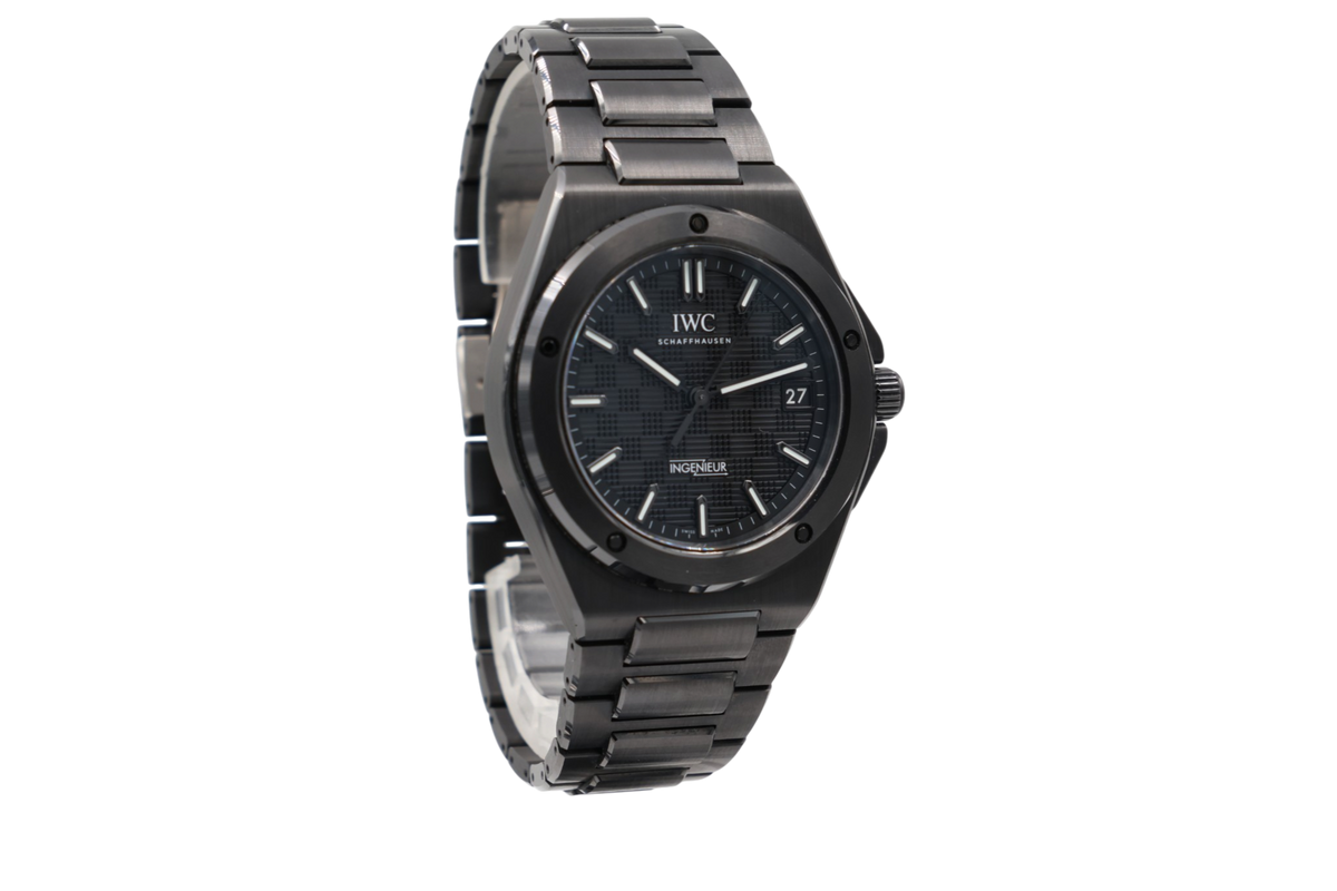 IWC - Ingenieur – Black – IW338903 – 2025