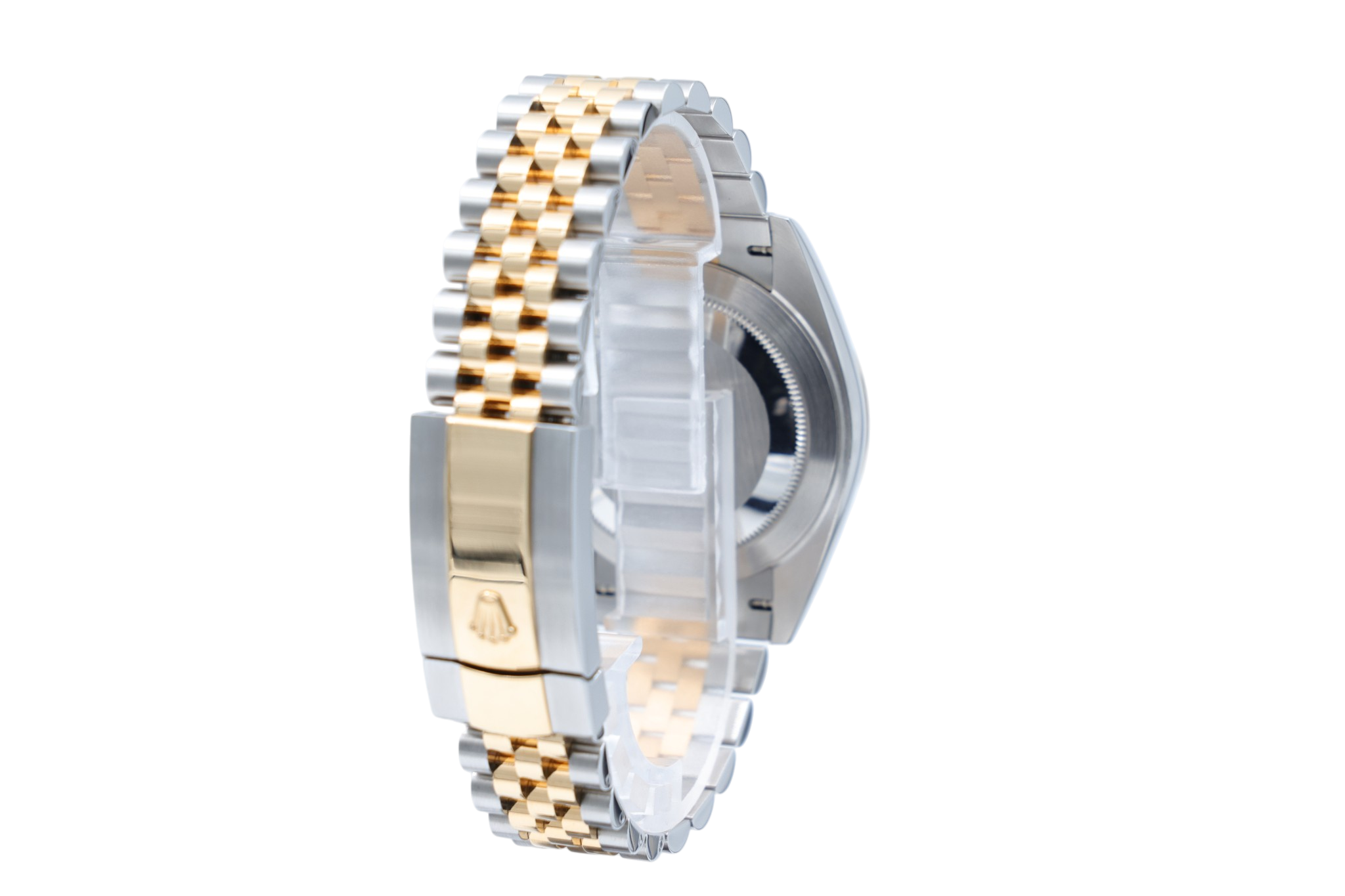 Rolex - Datejust 41mm – Wimbledon Dial – 126333 – 2019