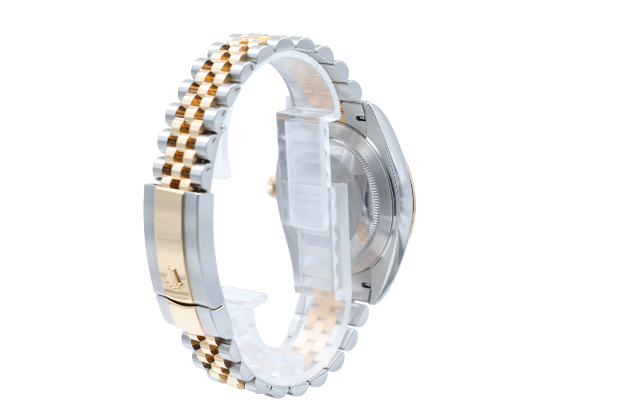 Rolex - Datejust 41mm – Wimbledon Dial – 126333 – 2019