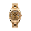Rolex - Day-Date 40mm – Champagne Baguette – 228238 – 2024