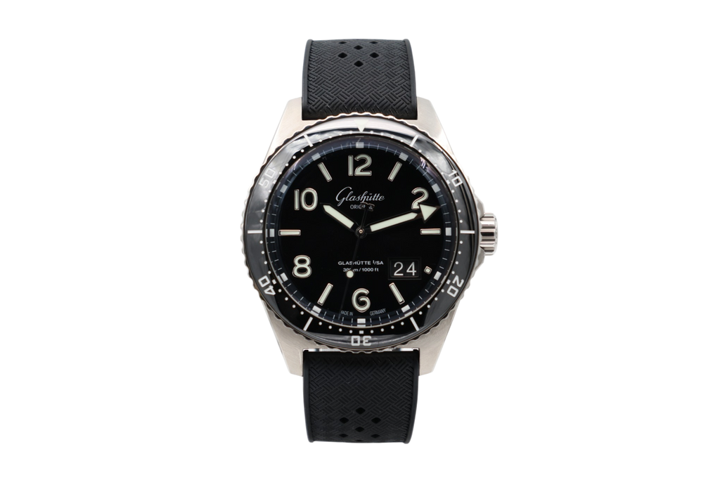 Glashütte Original - SeaQ Panorama Date – Black – 1-36-13-01-80-34 – 2022
