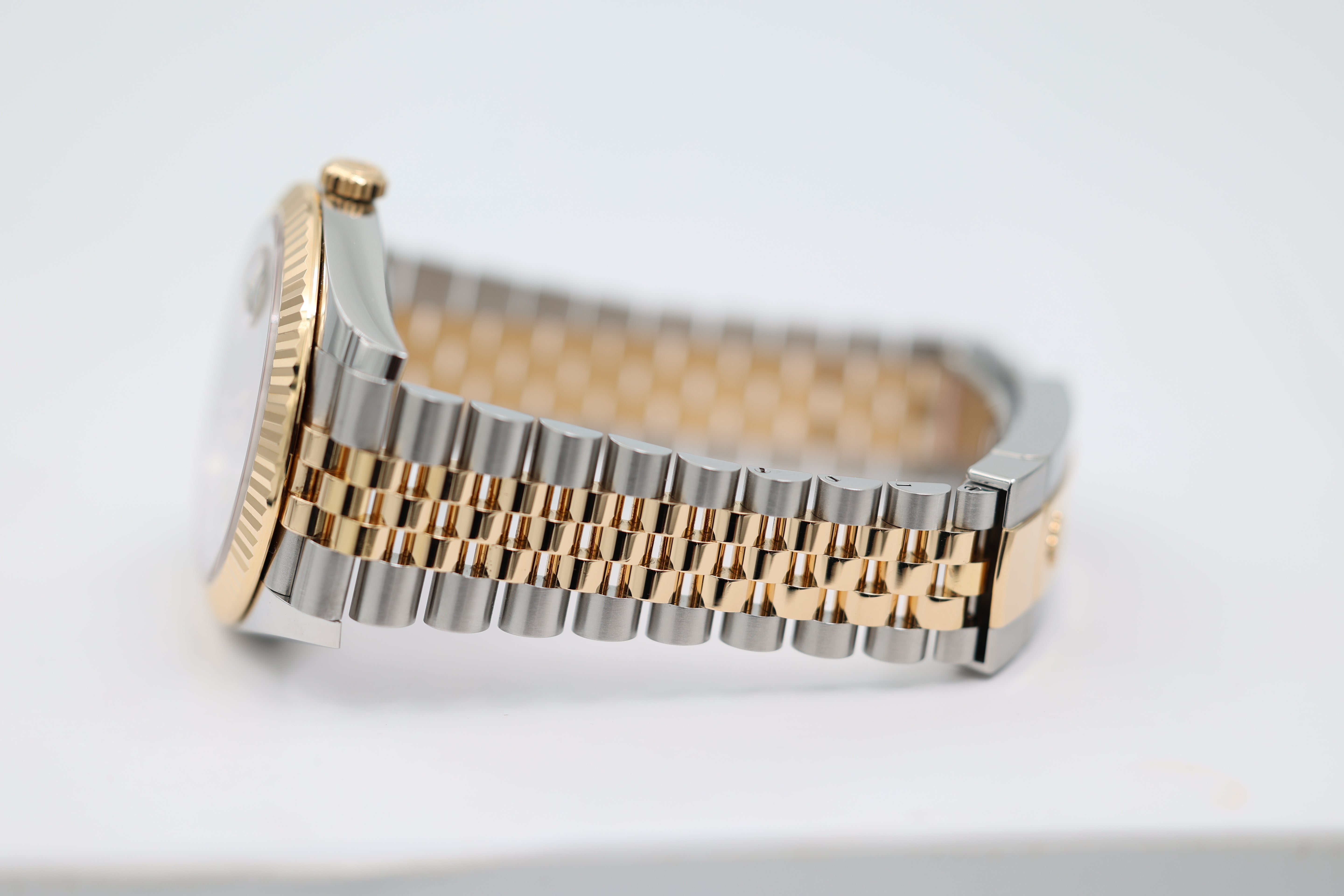 Rolex - Datejust - Black Diamond Dial - 126333 - 2021