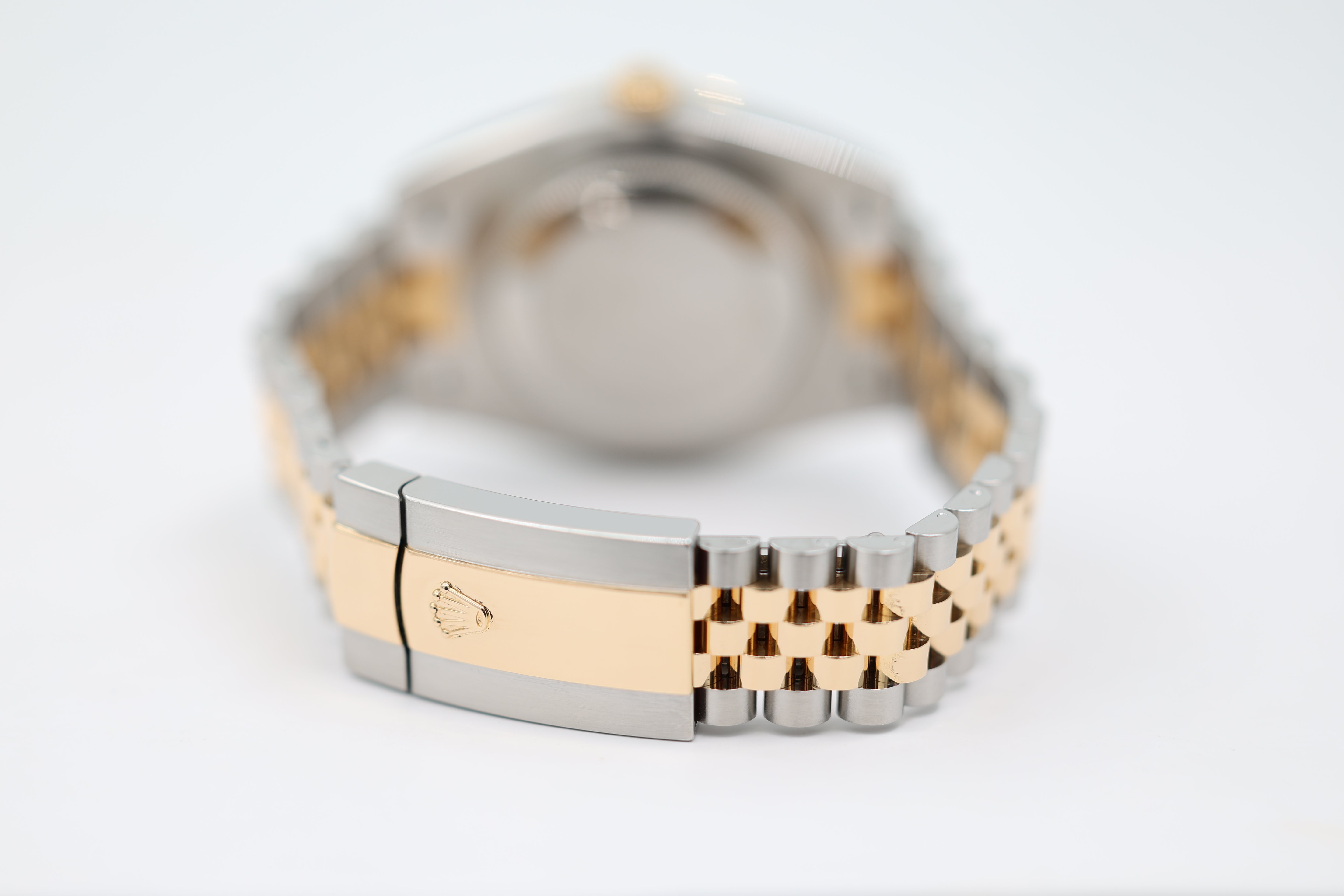 Rolex - Datejust - Black Diamond Dial - 126333 - 2021