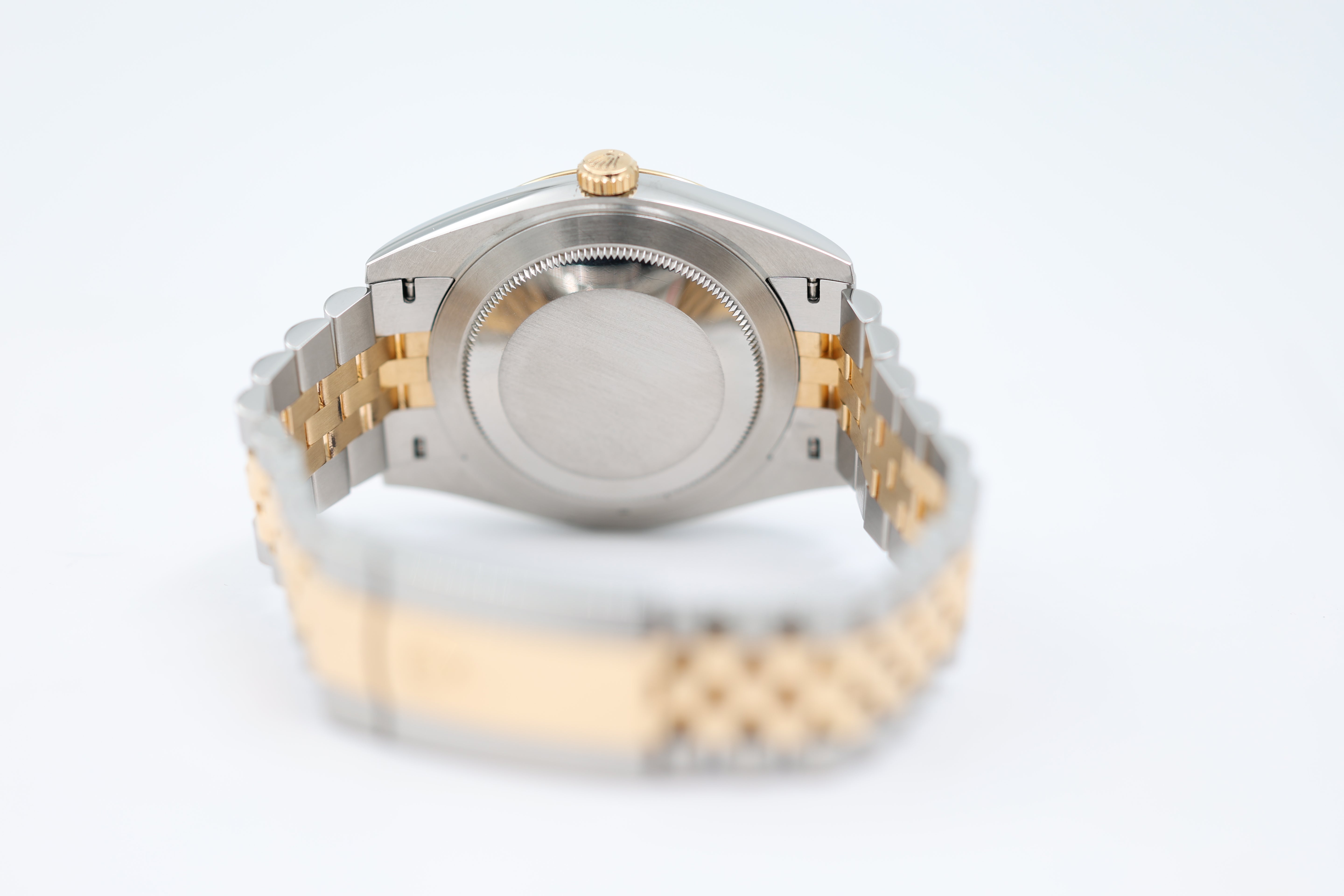 Rolex - Datejust - Black Diamond Dial - 126333 - 2021