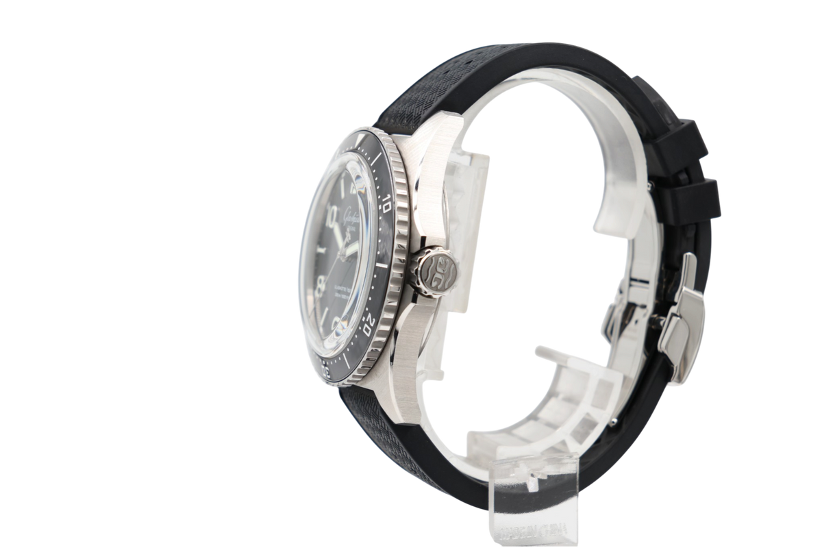 Glashütte Original - SeaQ Panorama Date – Black – 1-36-13-01-80-34 – 2022