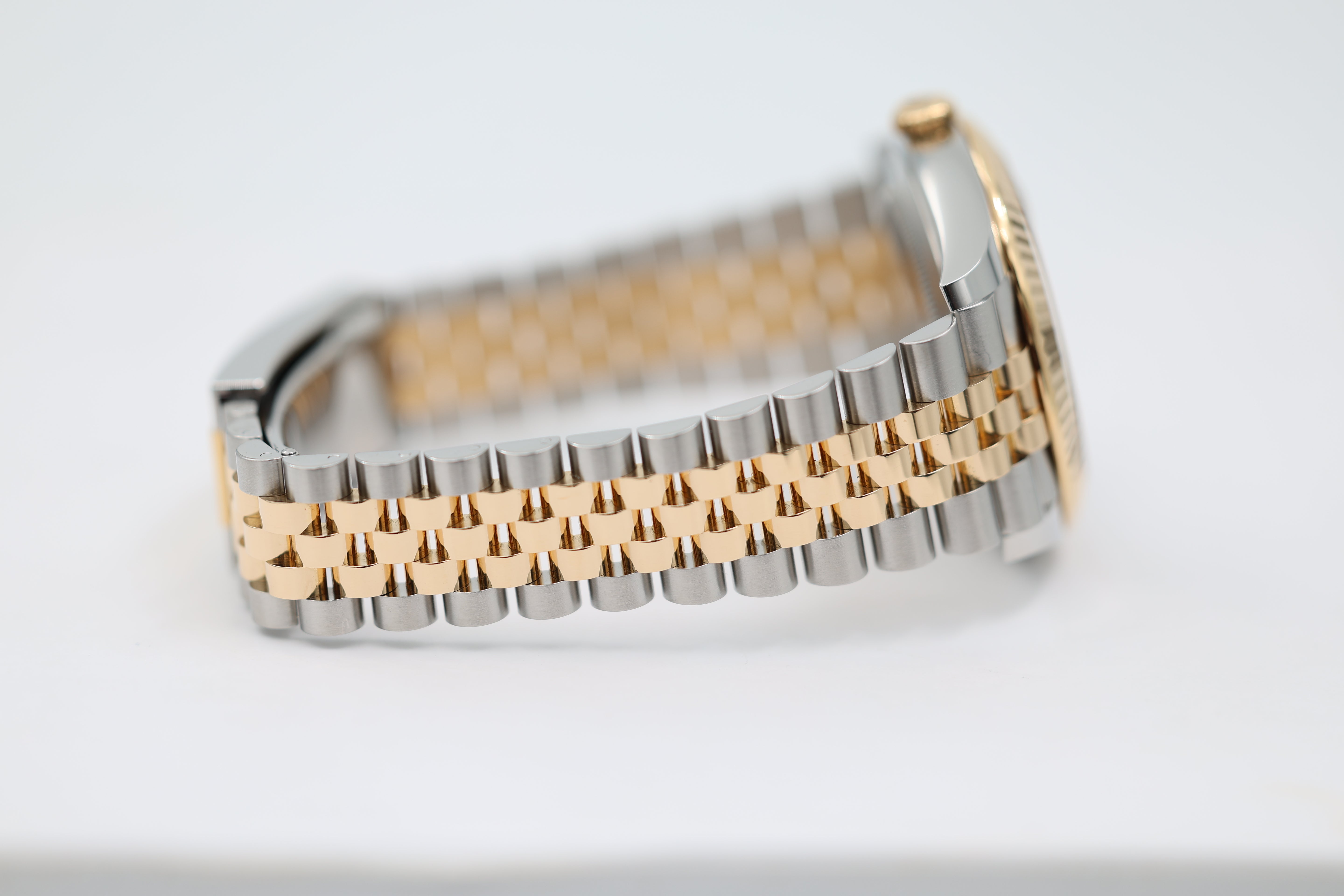 Rolex - Datejust - Black Diamond Dial - 126333 - 2021