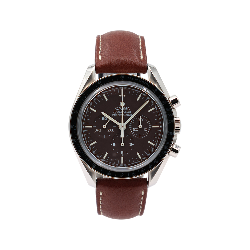 Omega - Speedmaster – Chocolate – 311.30.42.30.13.001 – 2010