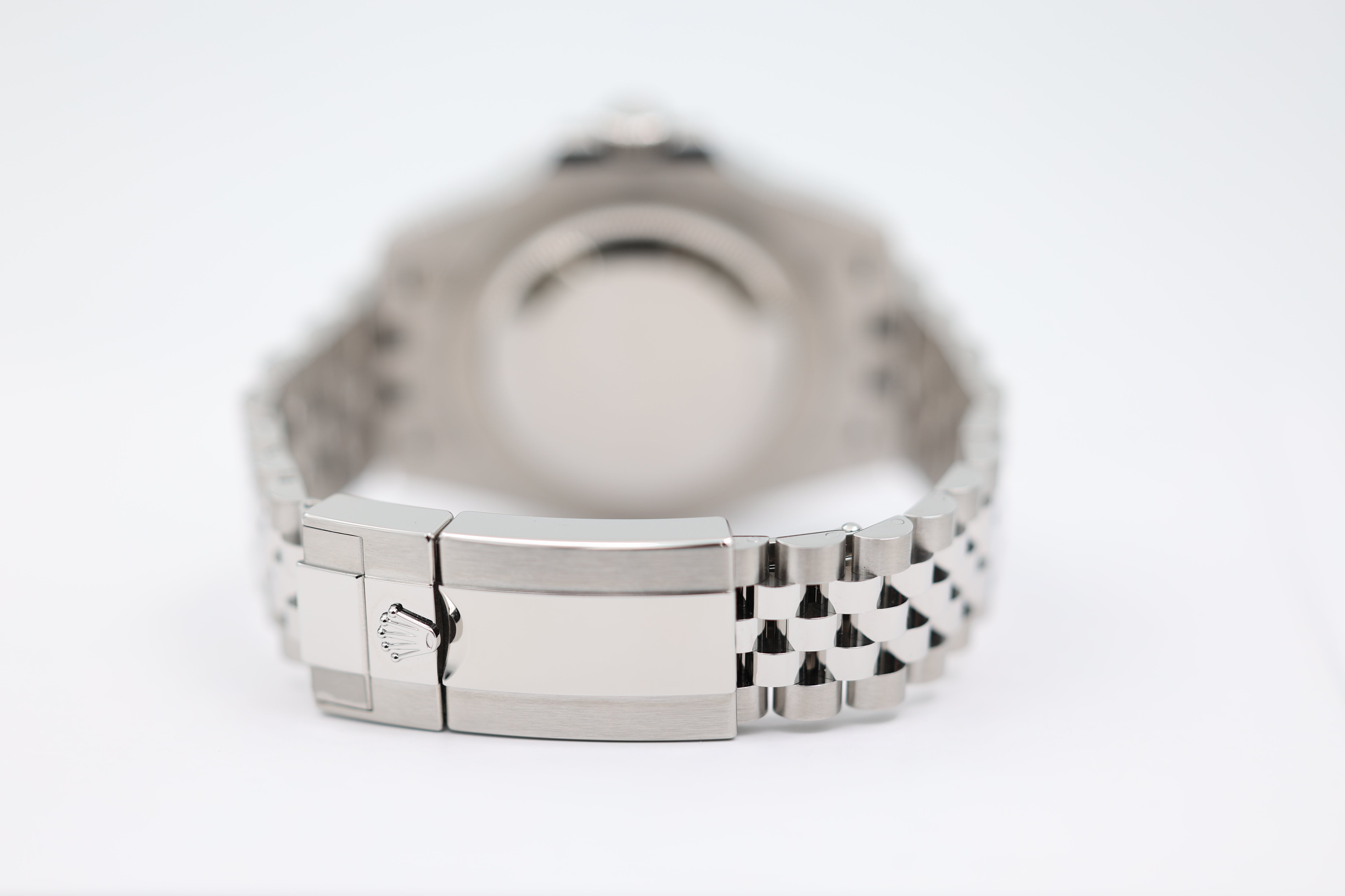 Rolex - GMT-Master II - "Bruce Wayne" - 126710GRNR - 2025