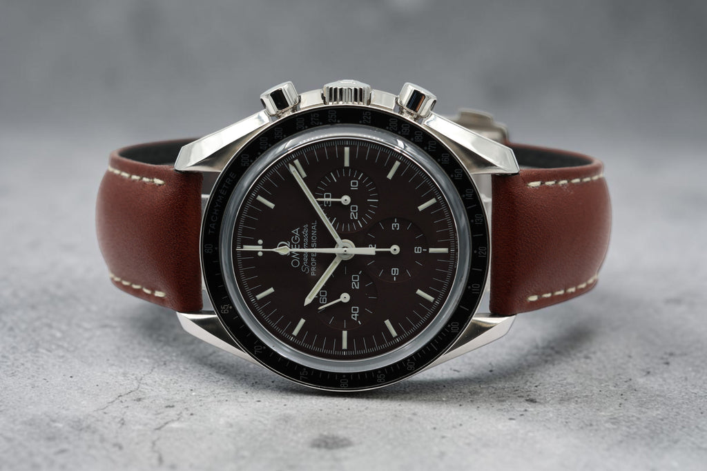 Omega - Speedmaster – Chocolate – 311.30.42.30.13.001 – 2010