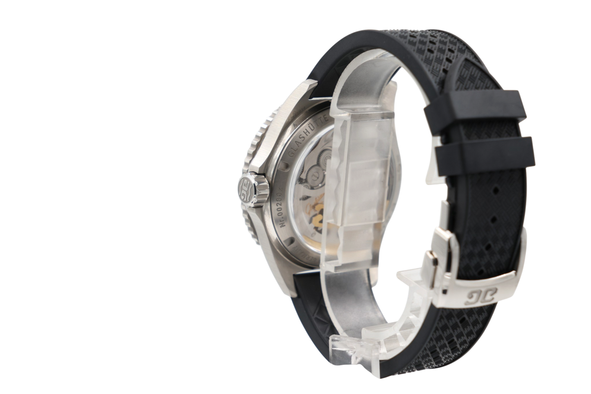 Glashütte Original - SeaQ Panorama Date – Black – 1-36-13-01-80-34 – 2022