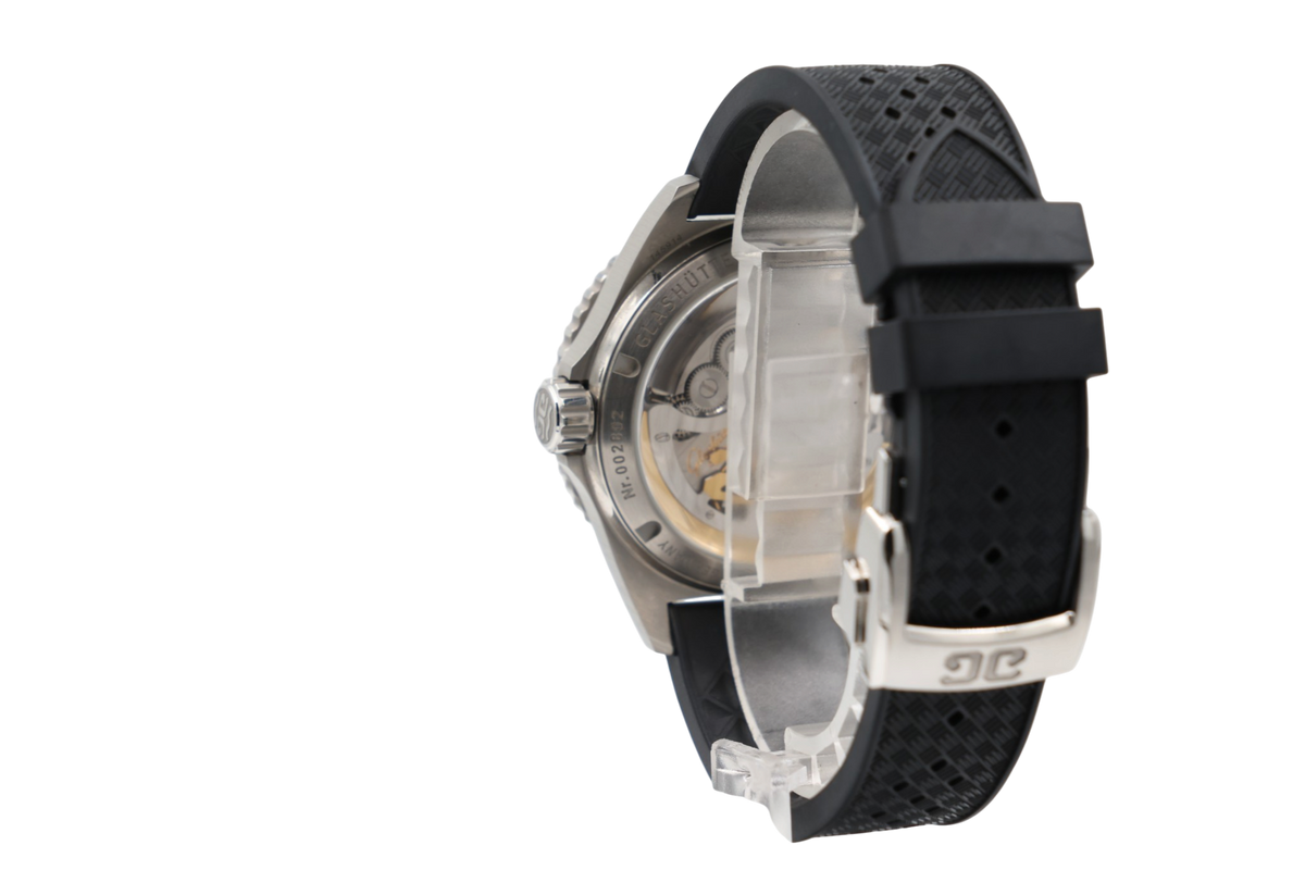 Glashütte Original - SeaQ Panorama Date – Black – 1-36-13-01-80-34 – 2022