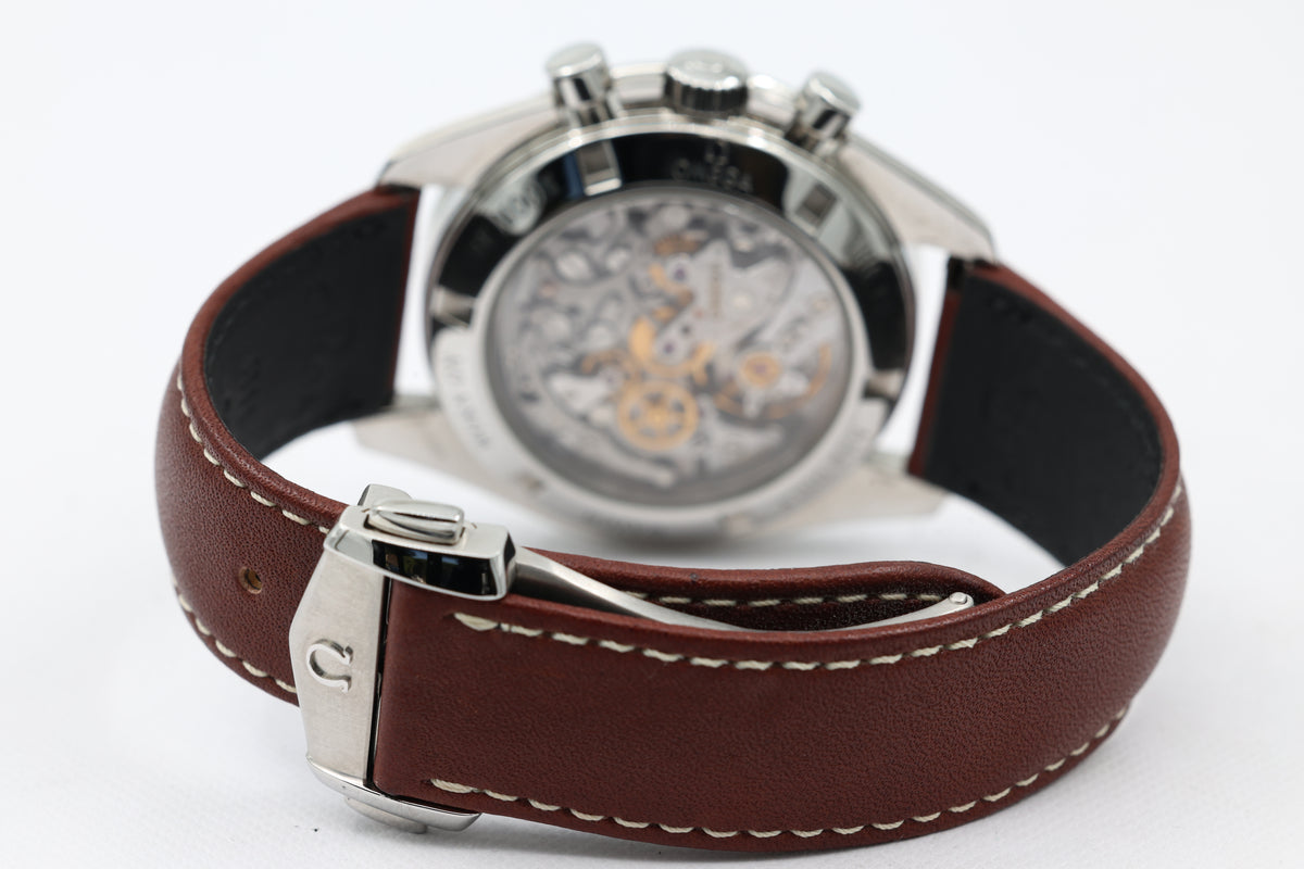 Omega - Speedmaster – Chocolate – 311.30.42.30.13.001 – 2010