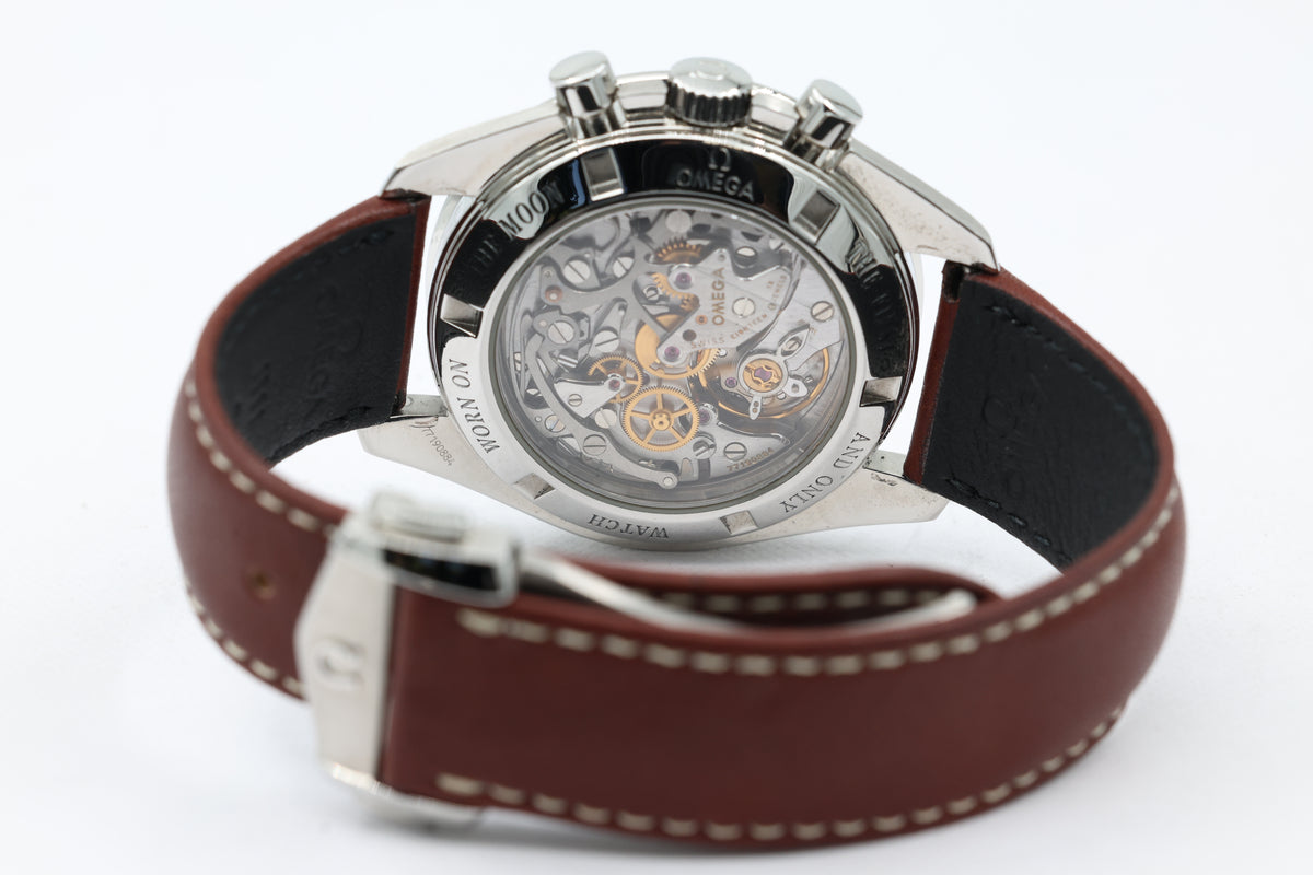 Omega - Speedmaster – Chocolate – 311.30.42.30.13.001 – 2010