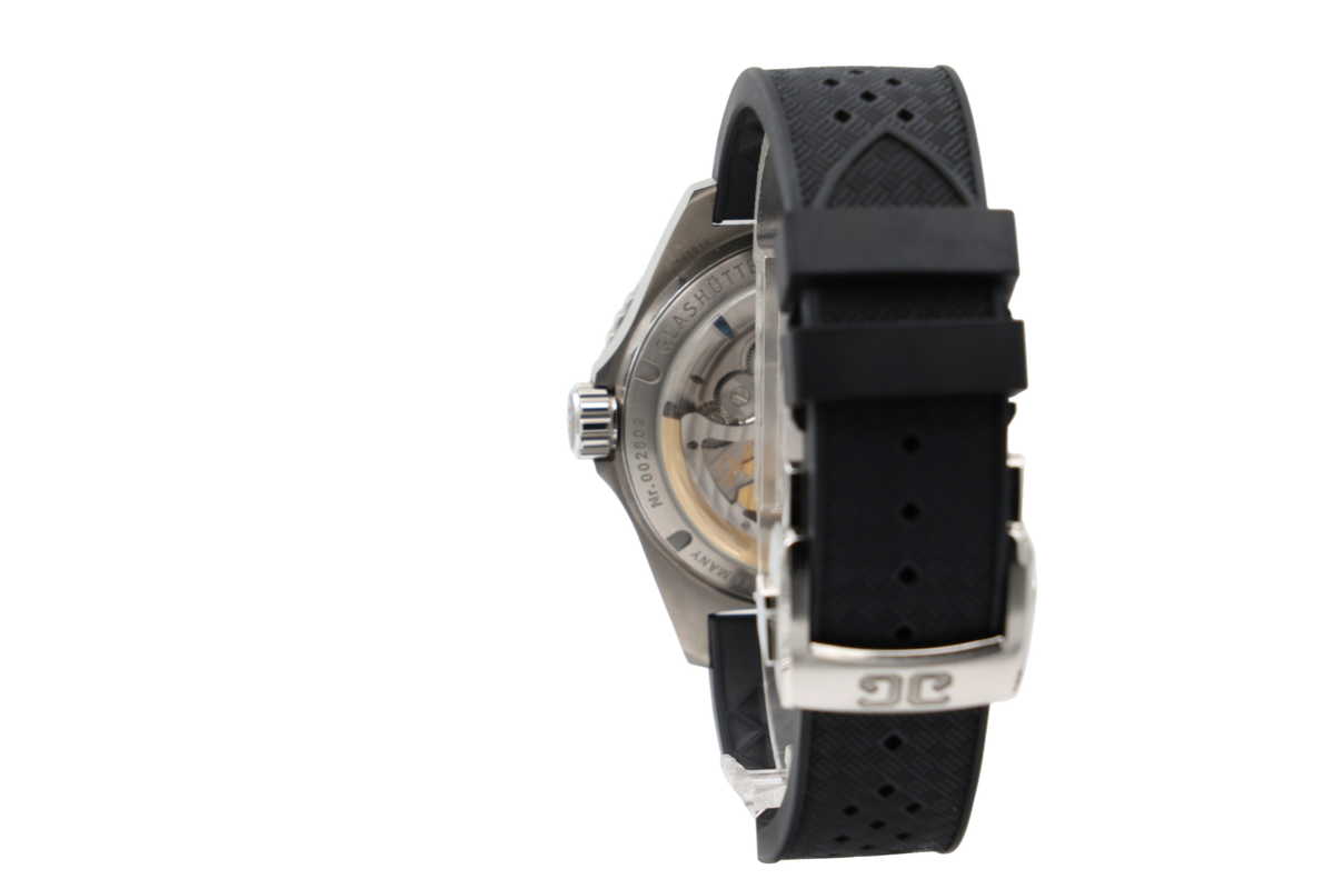 Glashütte Original - SeaQ Panorama Date – Black – 1-36-13-01-80-34 – 2022