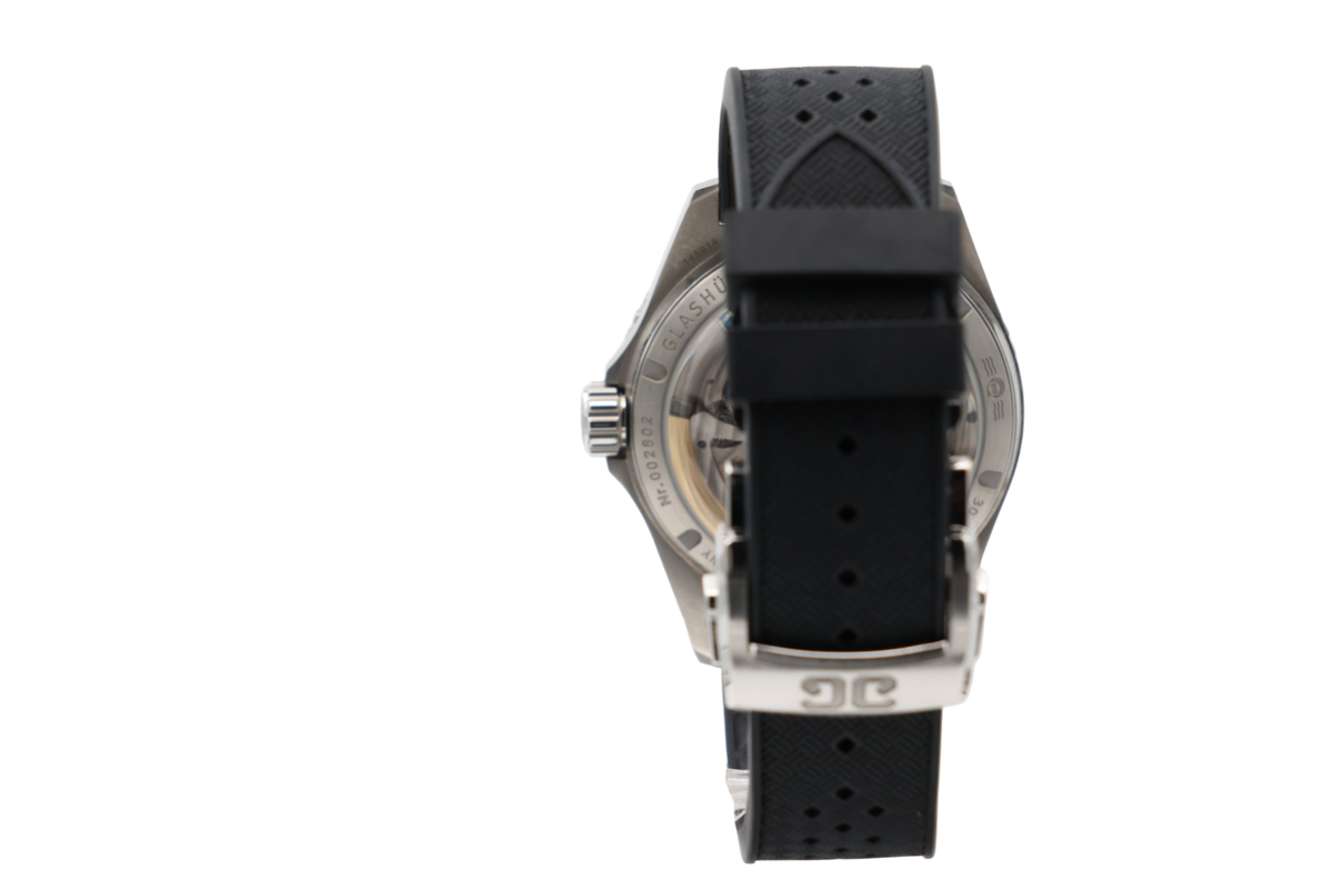 Glashütte Original - SeaQ Panorama Date – Black – 1-36-13-01-80-34 – 2022