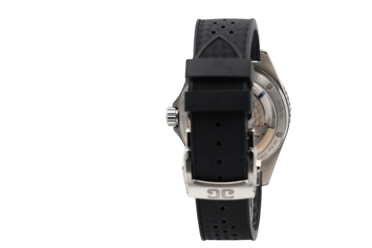 Glashütte Original - SeaQ Panorama Date – Black – 1-36-13-01-80-34 – 2022