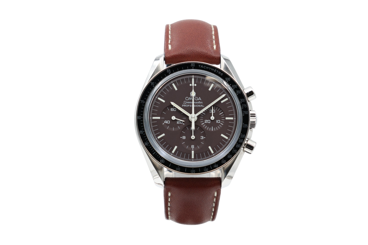 Omega - Speedmaster – Chocolate – 311.30.42.30.13.001 – 2010