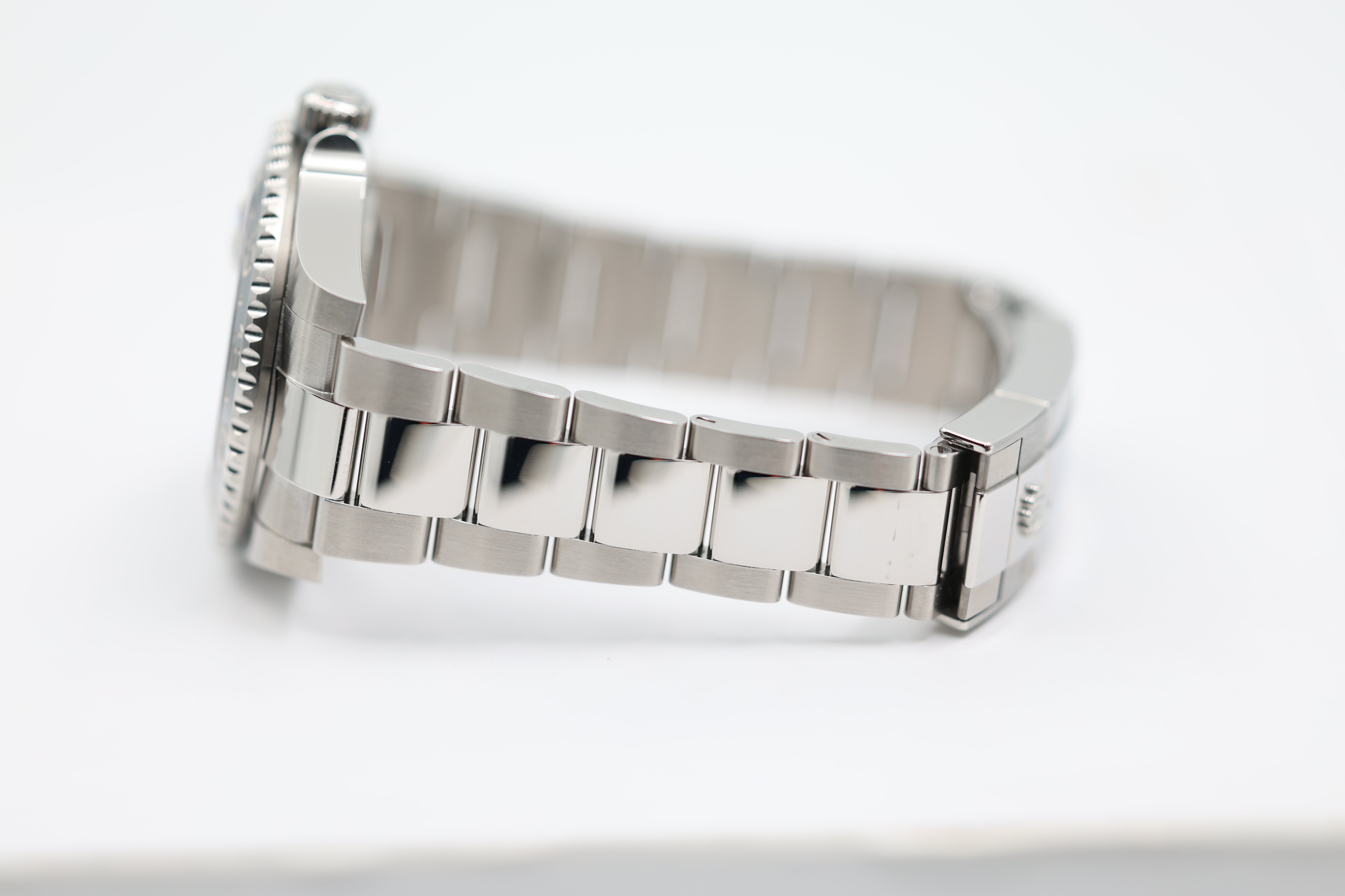 Rolex - GMT-Master II - "Bruce Wayne" - 126710GRNR - 2025