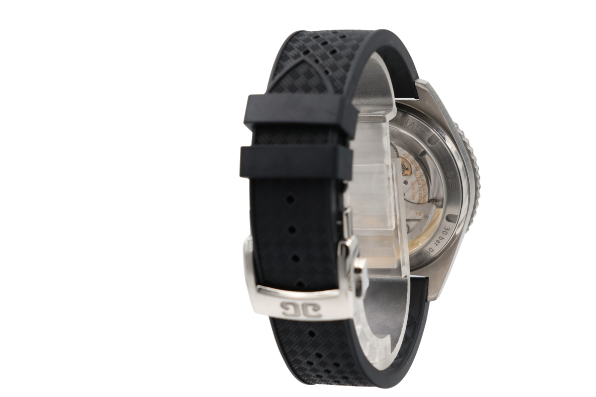 Glashütte Original - SeaQ Panorama Date – Black – 1-36-13-01-80-34 – 2022