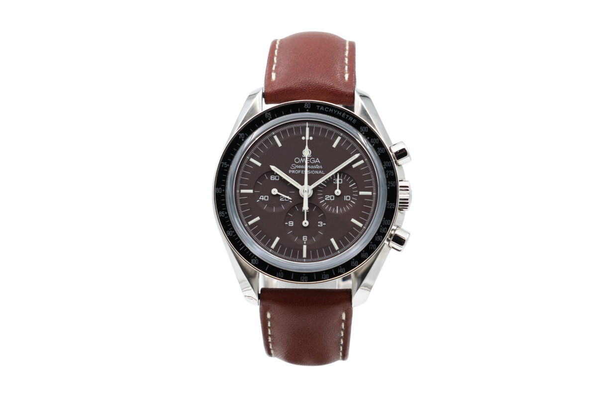 Omega - Speedmaster – Chocolate – 311.30.42.30.13.001 – 2010