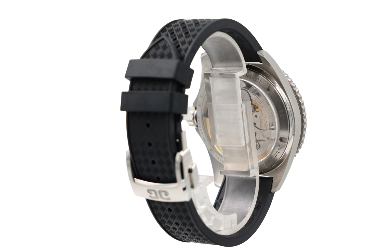 Glashütte Original - SeaQ Panorama Date – Black – 1-36-13-01-80-34 – 2022