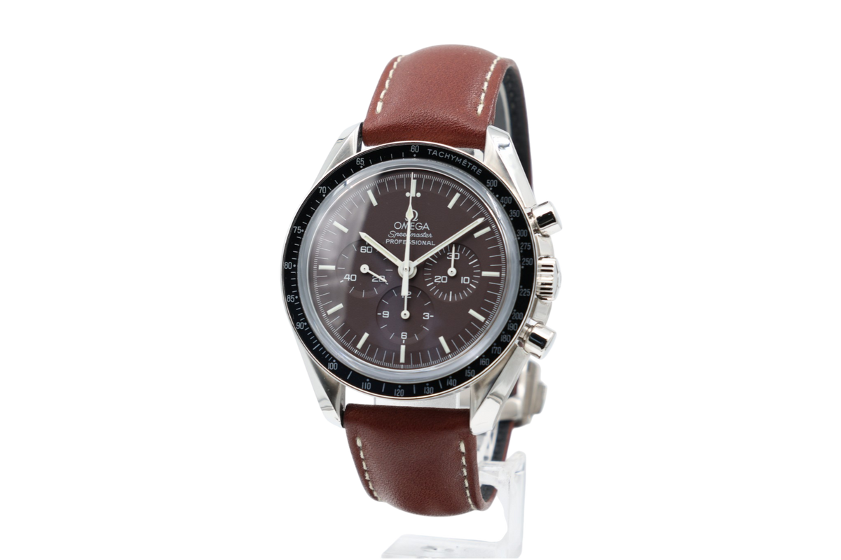 Omega - Speedmaster – Chocolate – 311.30.42.30.13.001 – 2010