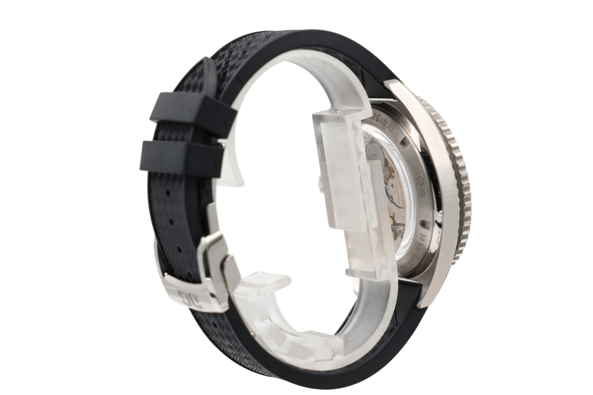 Glashütte Original - SeaQ Panorama Date – Black – 1-36-13-01-80-34 – 2022