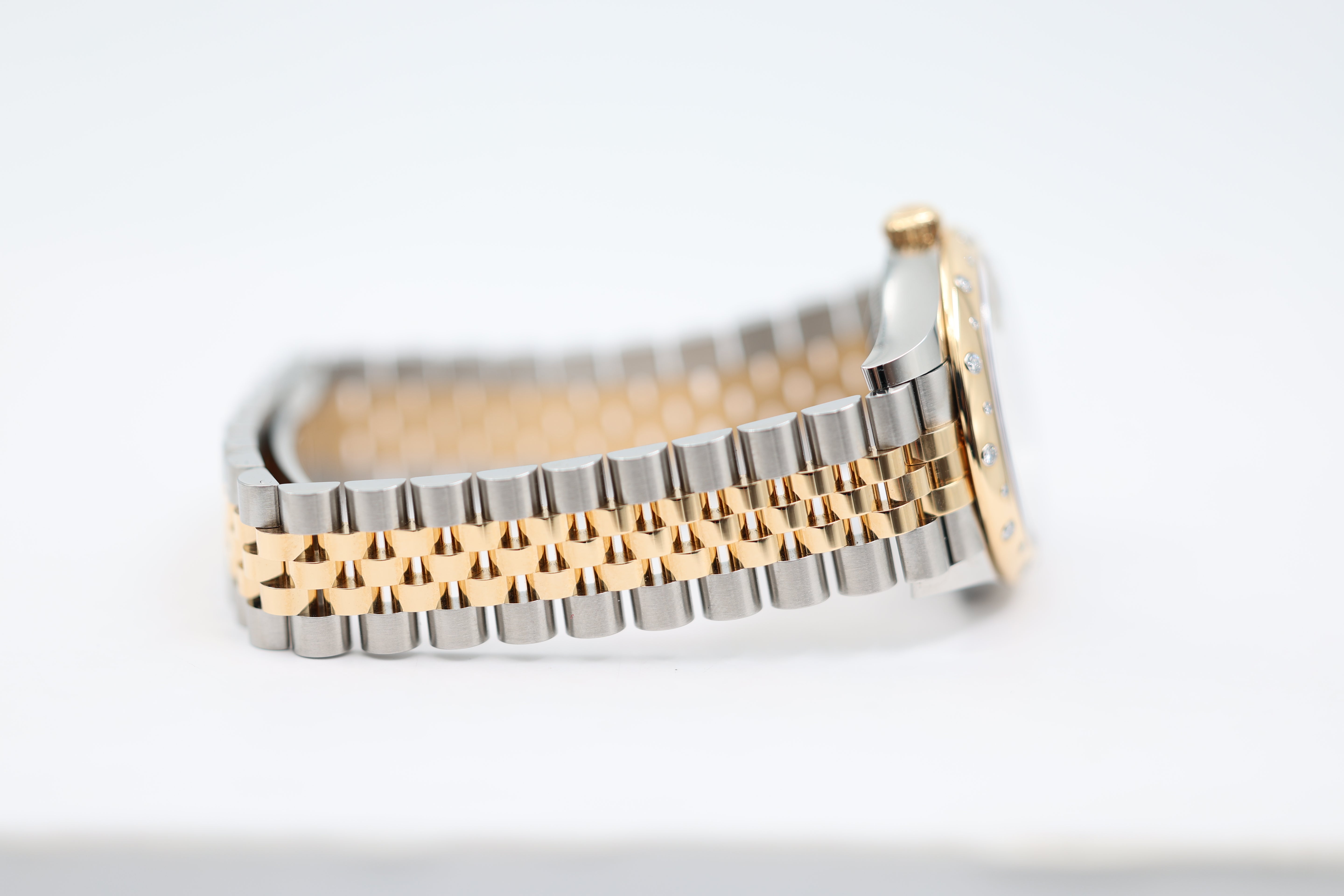 Rolex - Datejust - Mother of Pearl Diamond Dial - 278343RBR - 2022