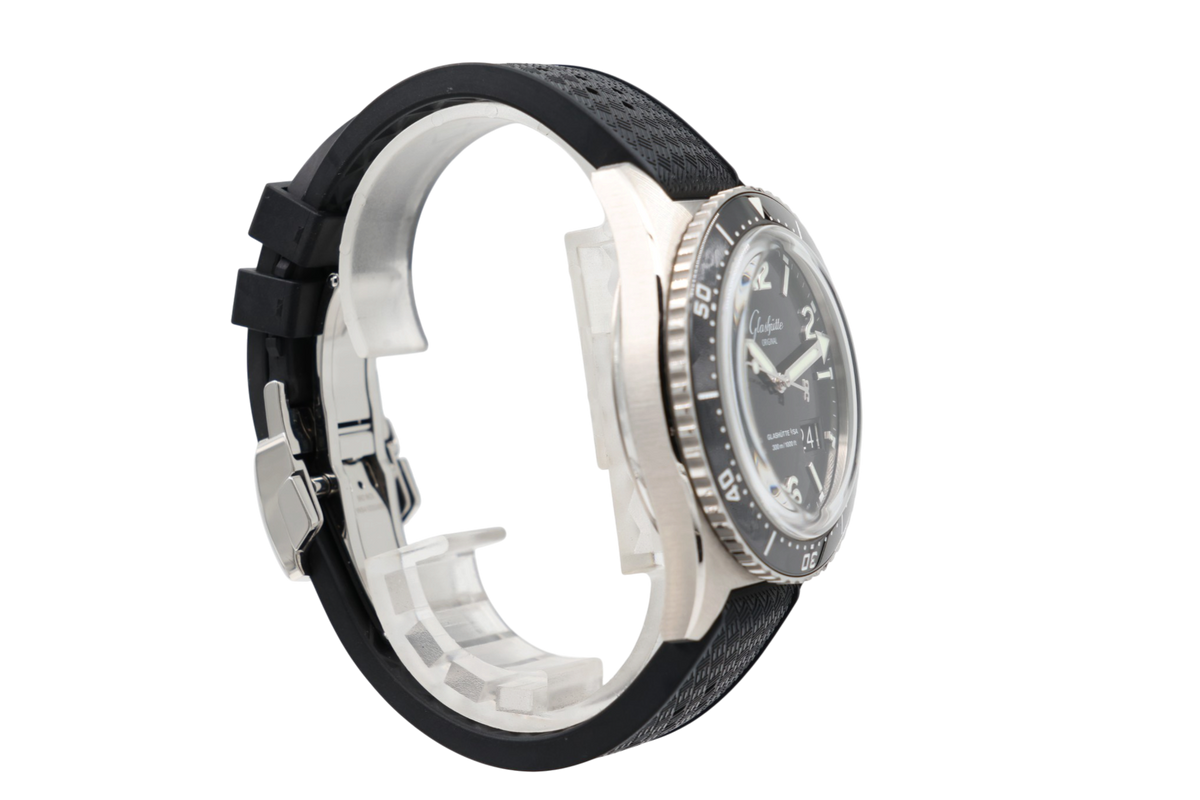 Glashütte Original - SeaQ Panorama Date – Black – 1-36-13-01-80-34 – 2022