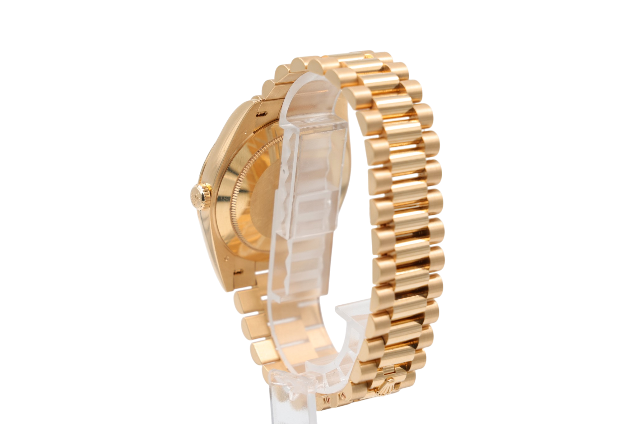Rolex - Day-Date 40mm – Champagne Baguette – 228238 – 2024
