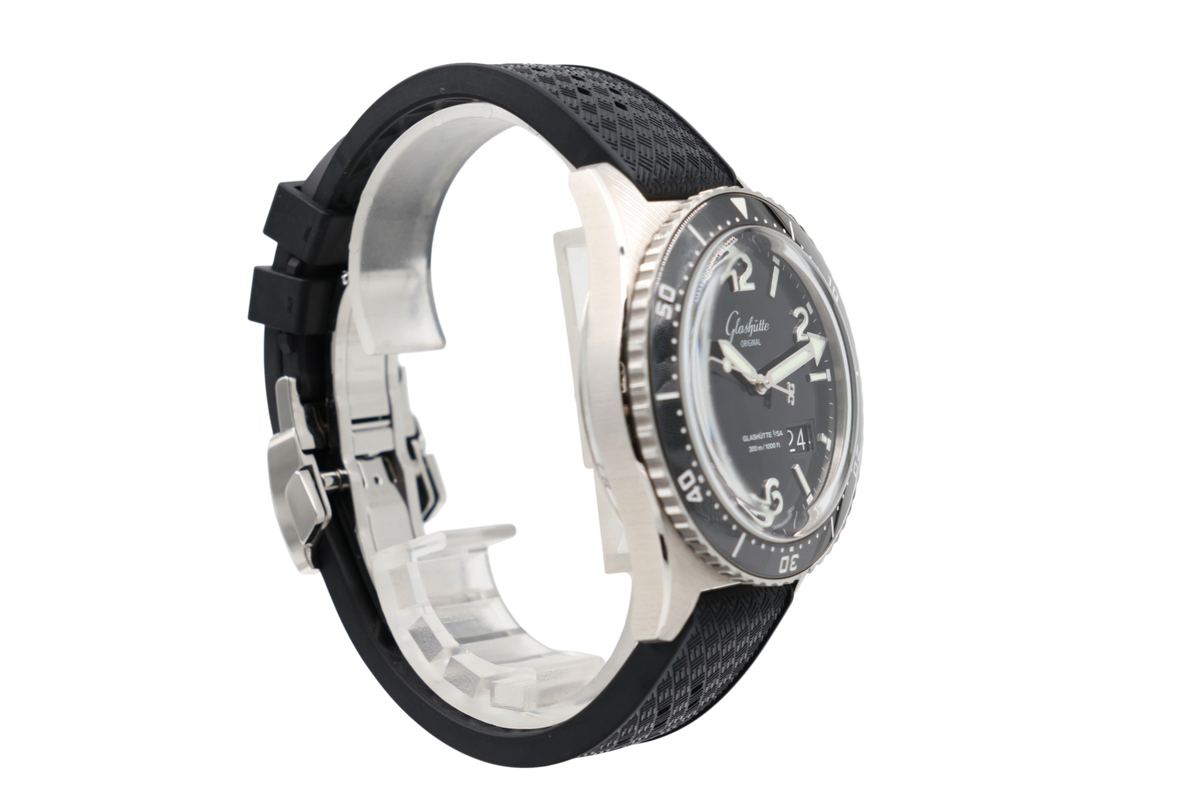 Glashütte Original - SeaQ Panorama Date – Black – 1-36-13-01-80-34 – 2022