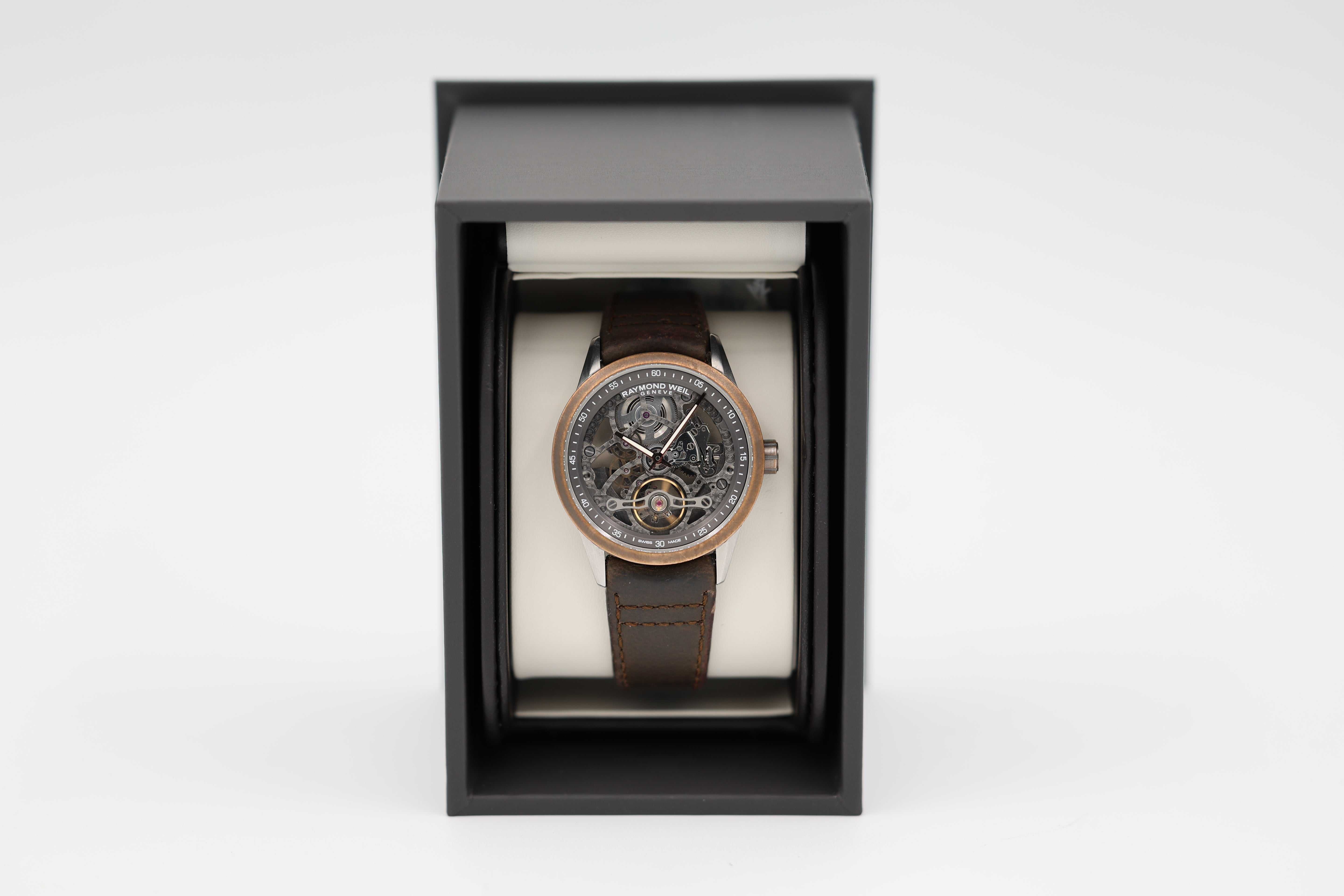 Raymond Weil - Freelancer - Skeleton Dial - 2785-SBC-60000 - 2024