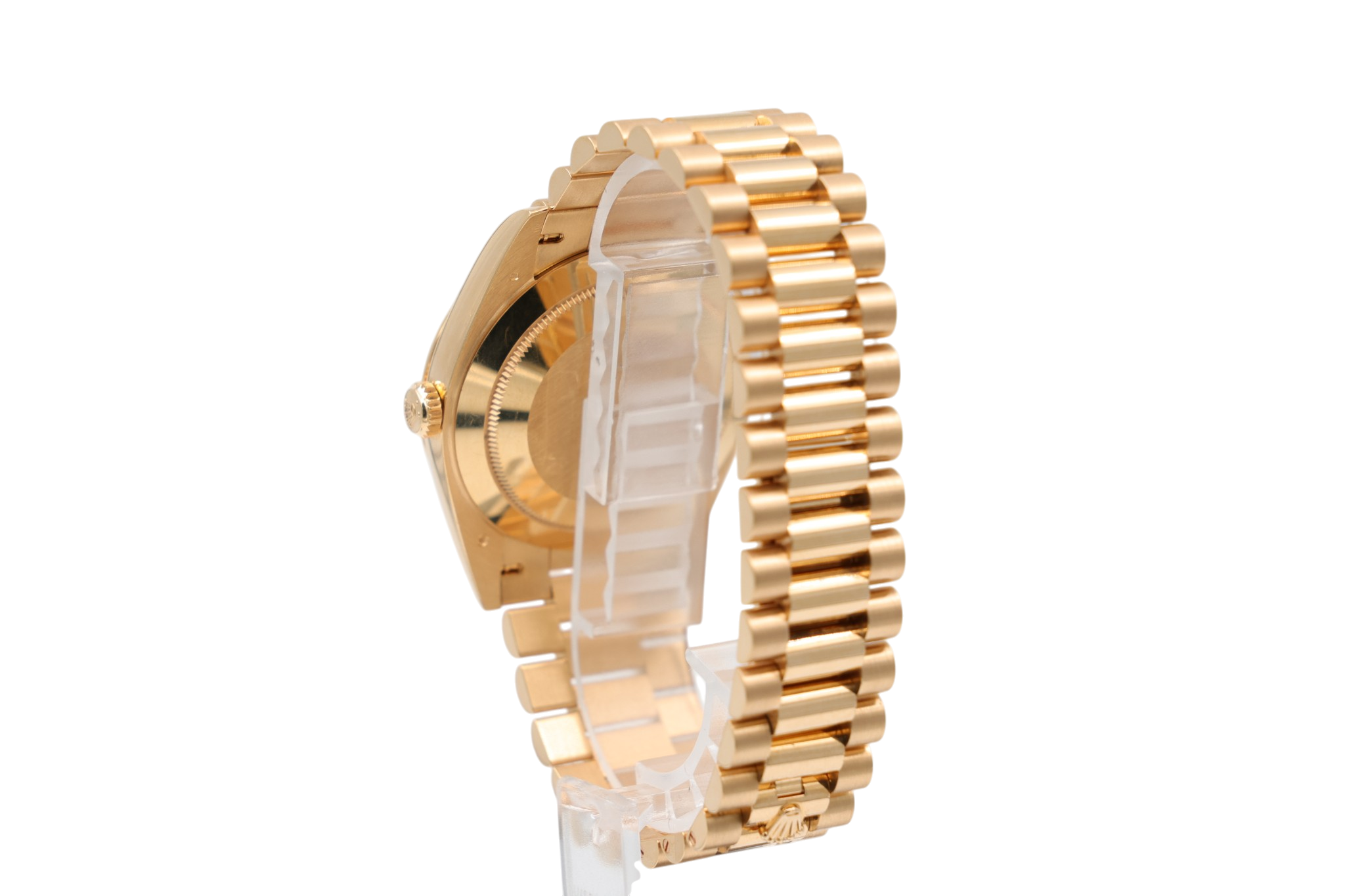 Rolex - Day-Date 40mm – Champagne Baguette – 228238 – 2024