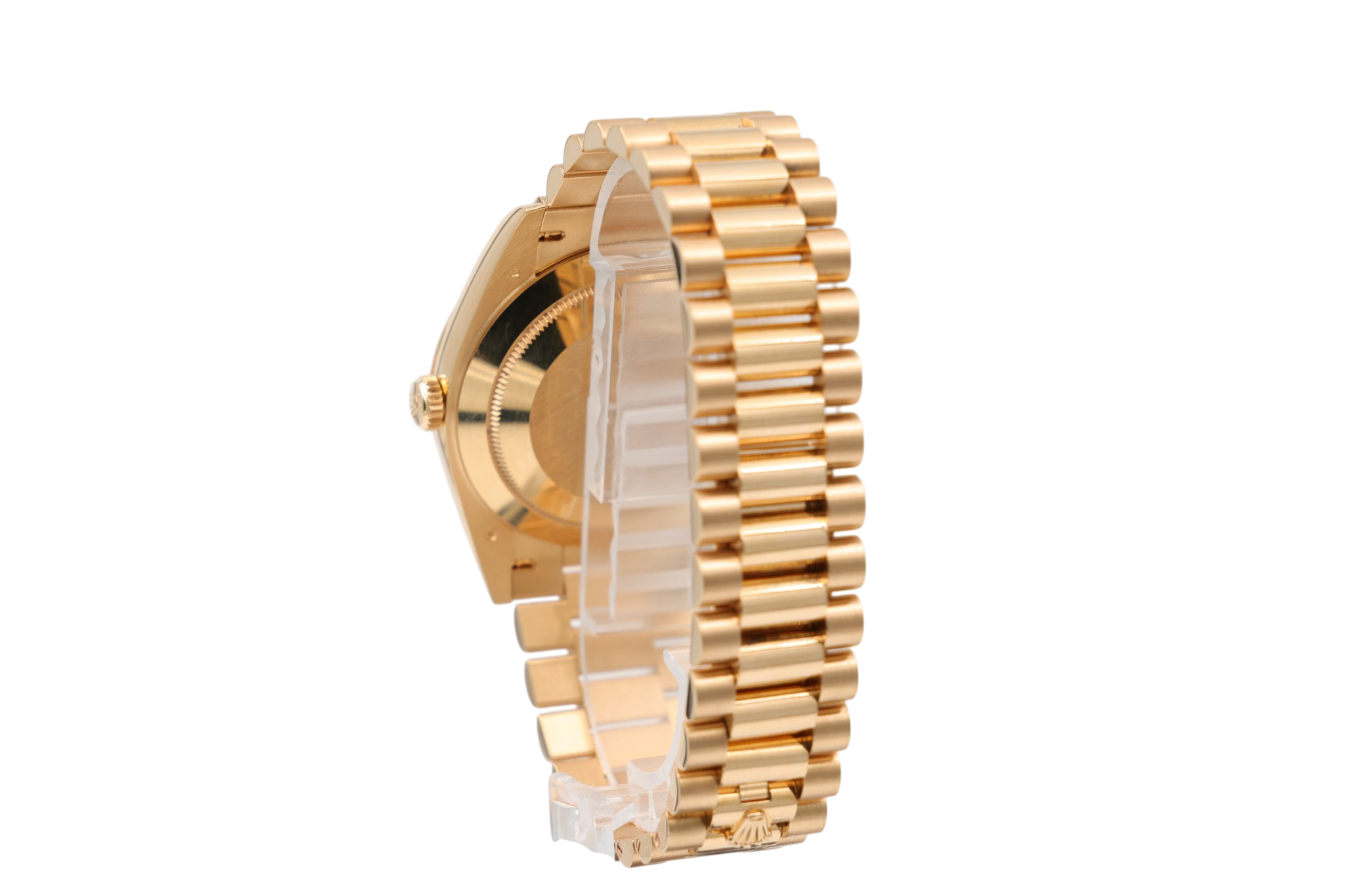 Rolex - Day-Date 40mm – Champagne Baguette – 228238 – 2024