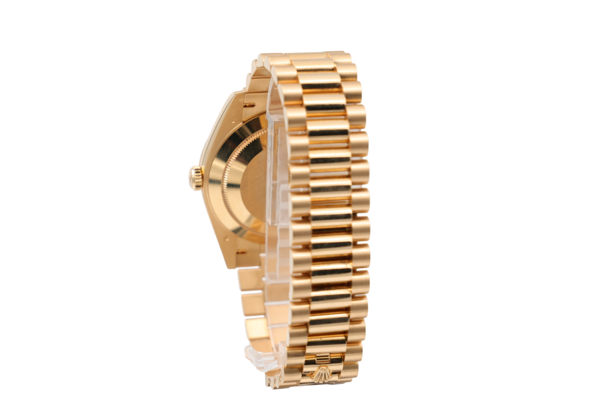 Rolex - Day-Date 40mm – Champagne Baguette – 228238 – 2024