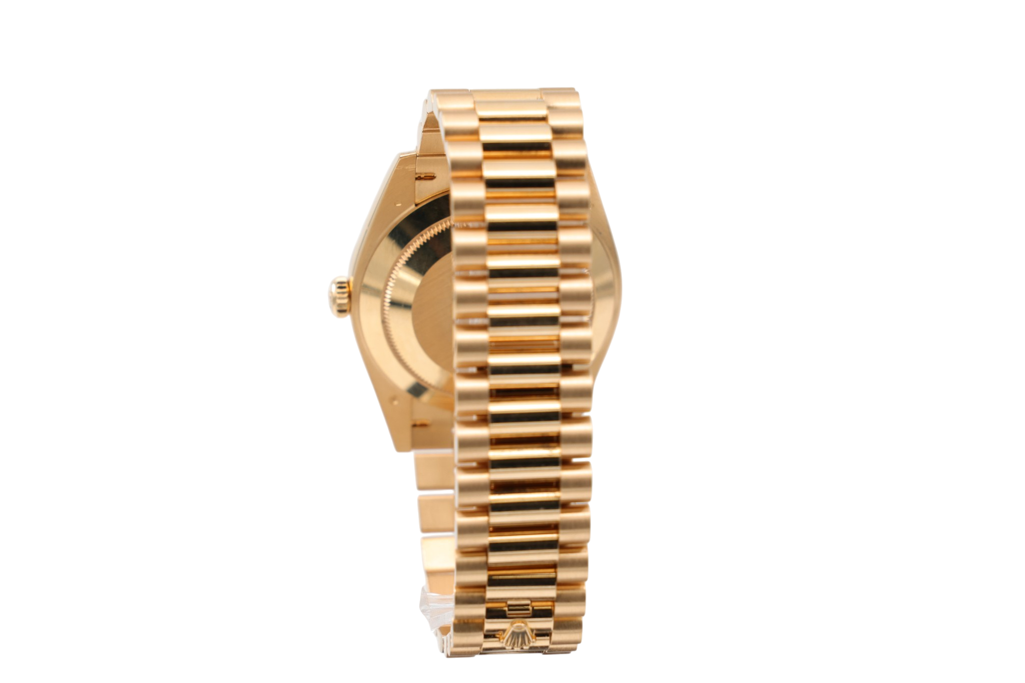 Rolex - Day-Date 40mm – Champagne Baguette – 228238 – 2024