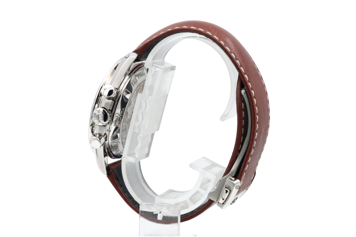 Omega - Speedmaster – Chocolate – 311.30.42.30.13.001 – 2010
