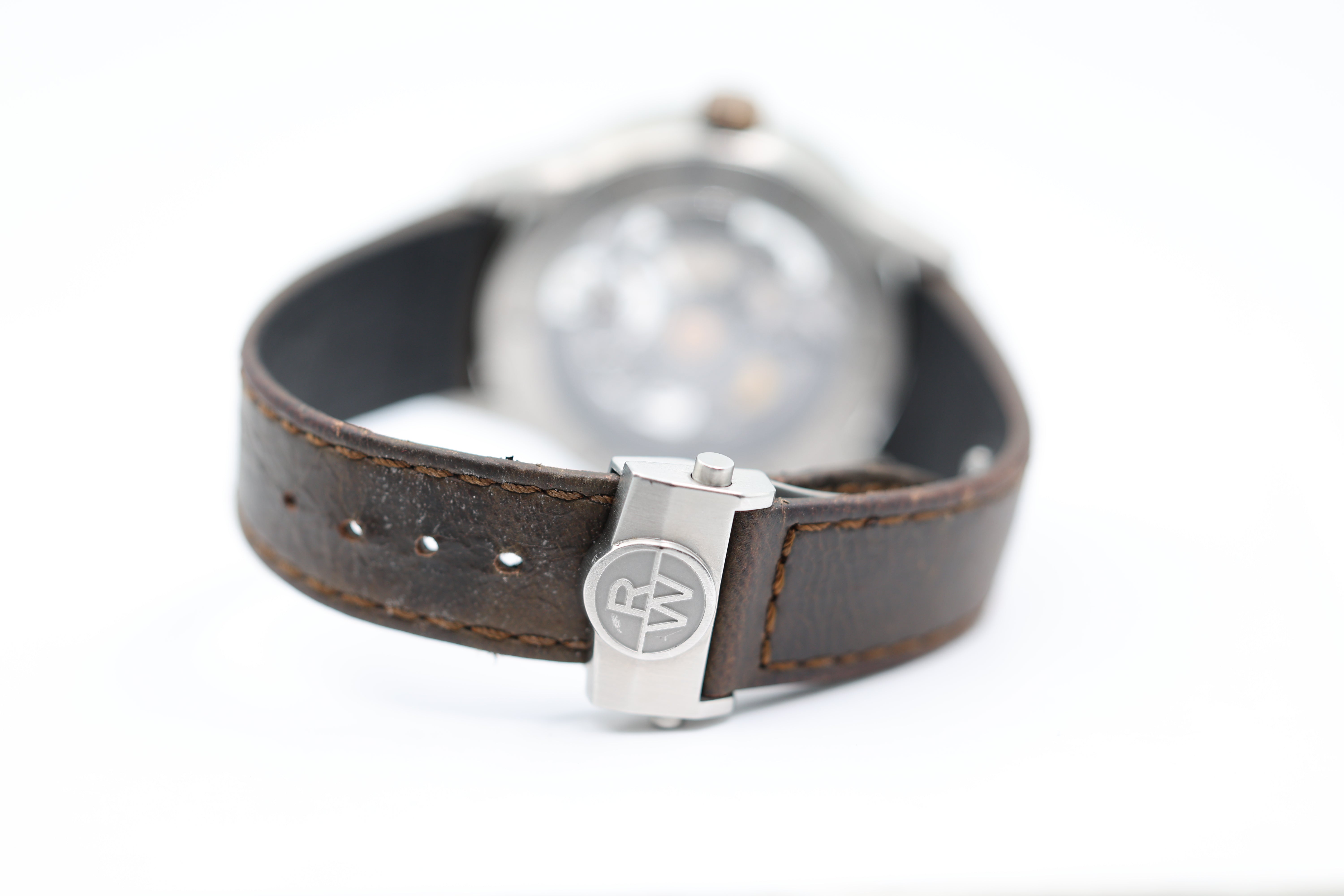 Raymond Weil - Freelancer - Skeleton Dial - 2785-SBC-60000