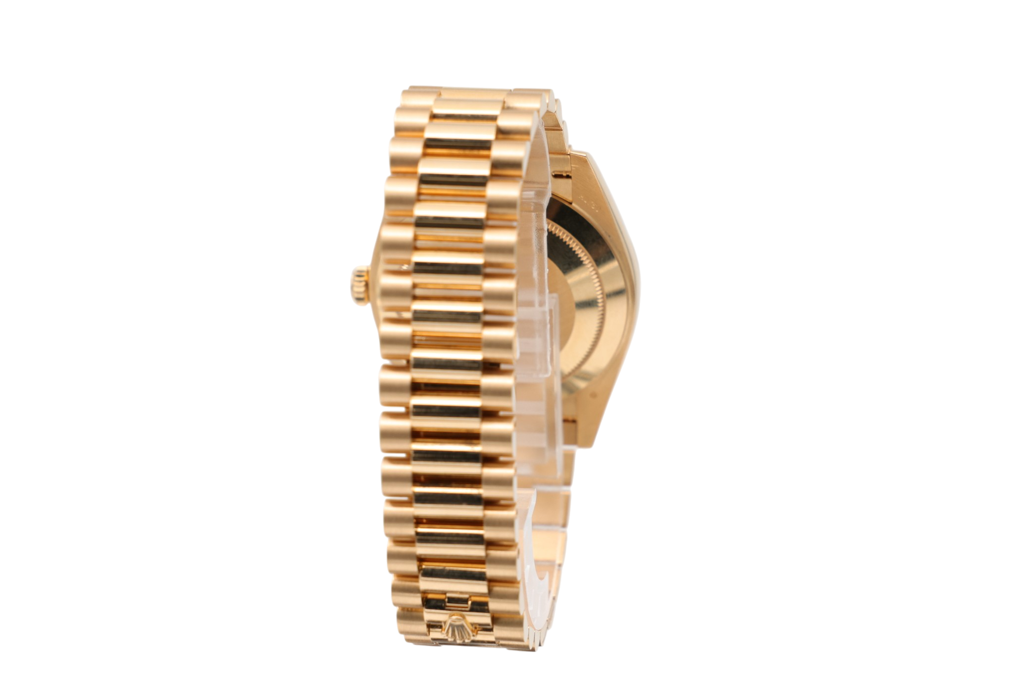 Rolex - Day-Date 40mm – Champagne Baguette – 228238 – 2024