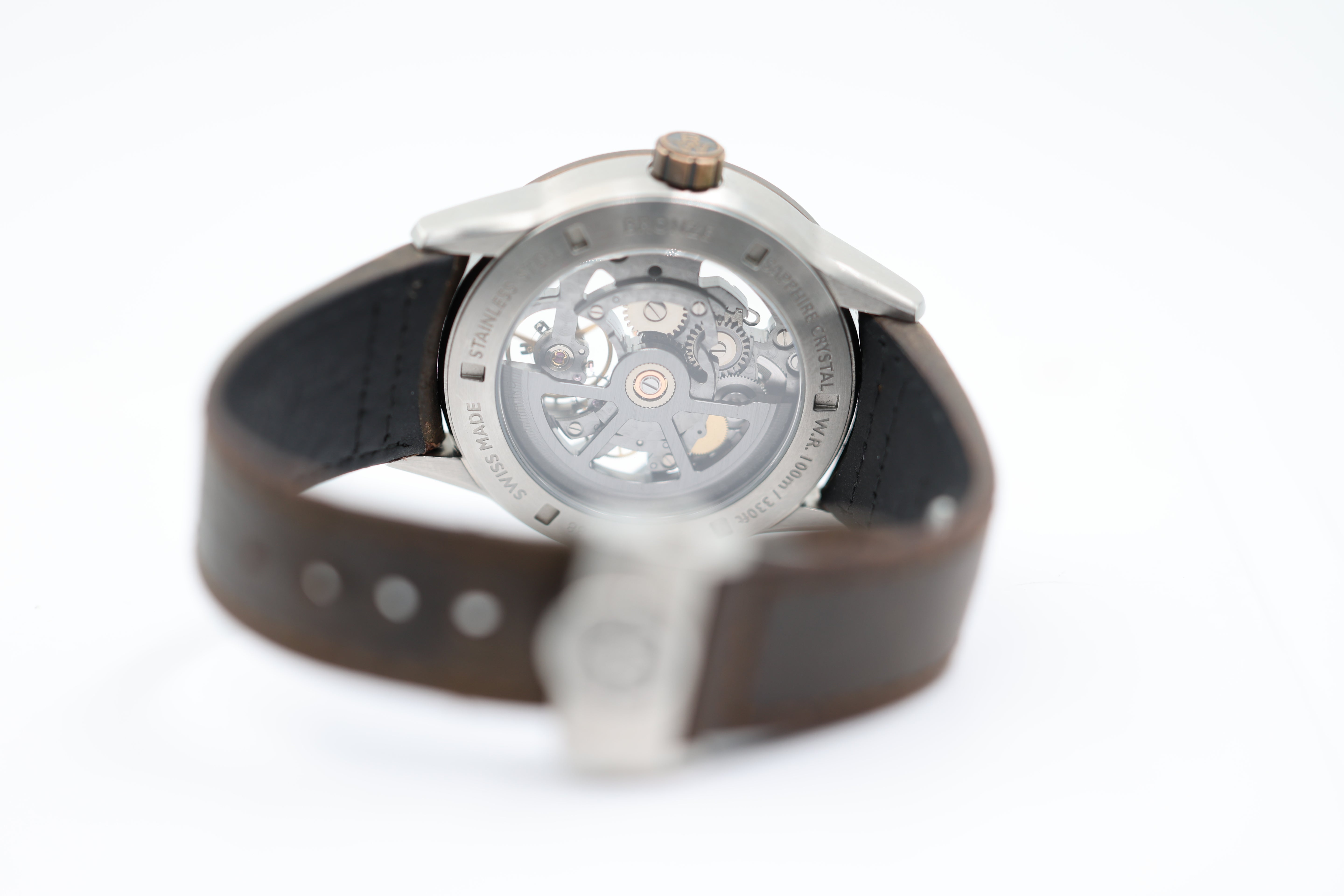 Raymond Weil - Freelancer - Skeleton Dial - 2785-SBC-60000 - 2024