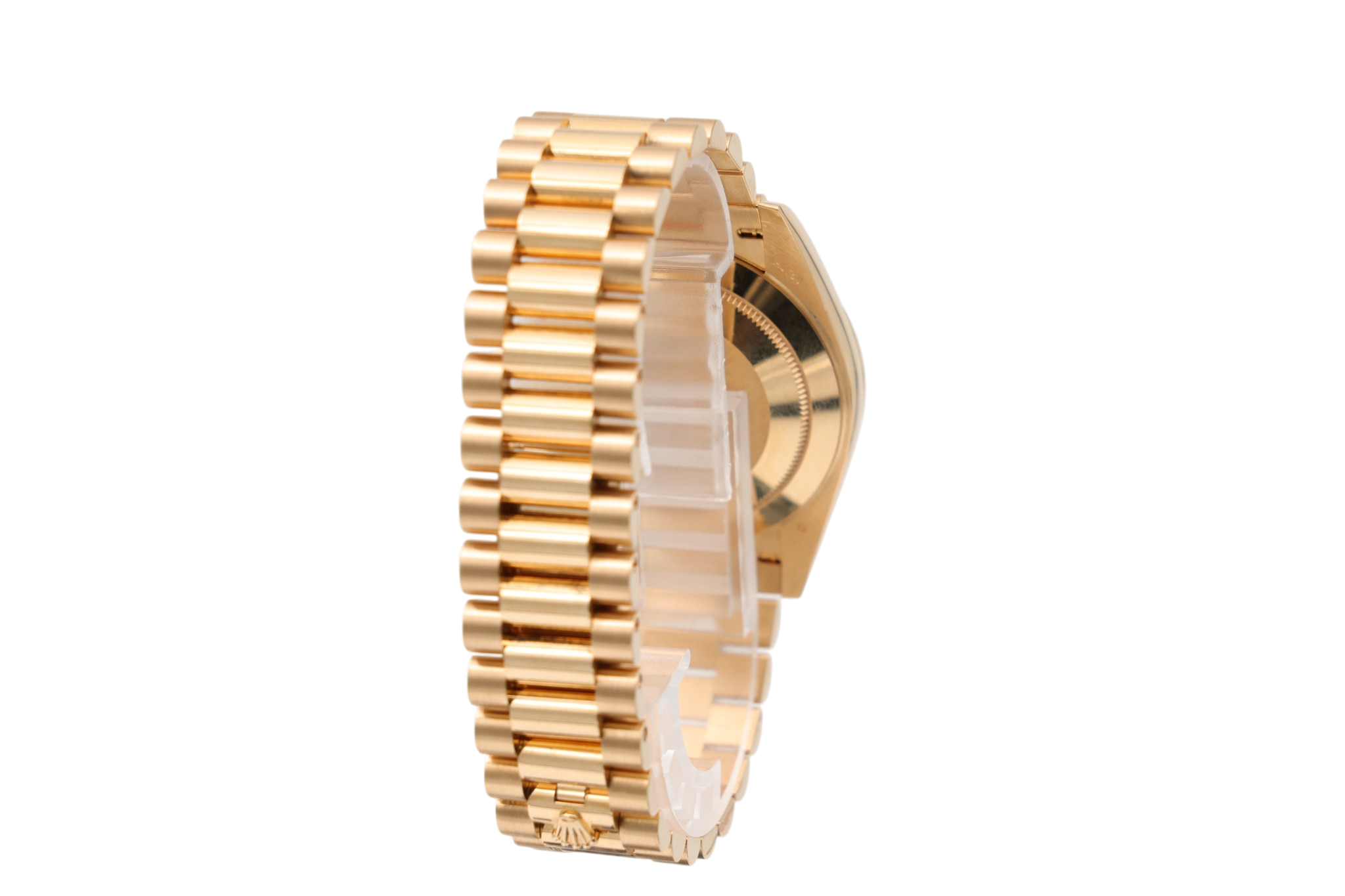 Rolex - Day-Date 40mm – Champagne Baguette – 228238 – 2024